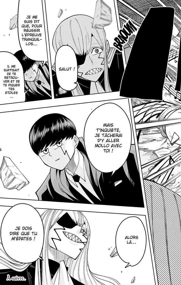 Read Mashle Magic and Muscles FR Manga Online