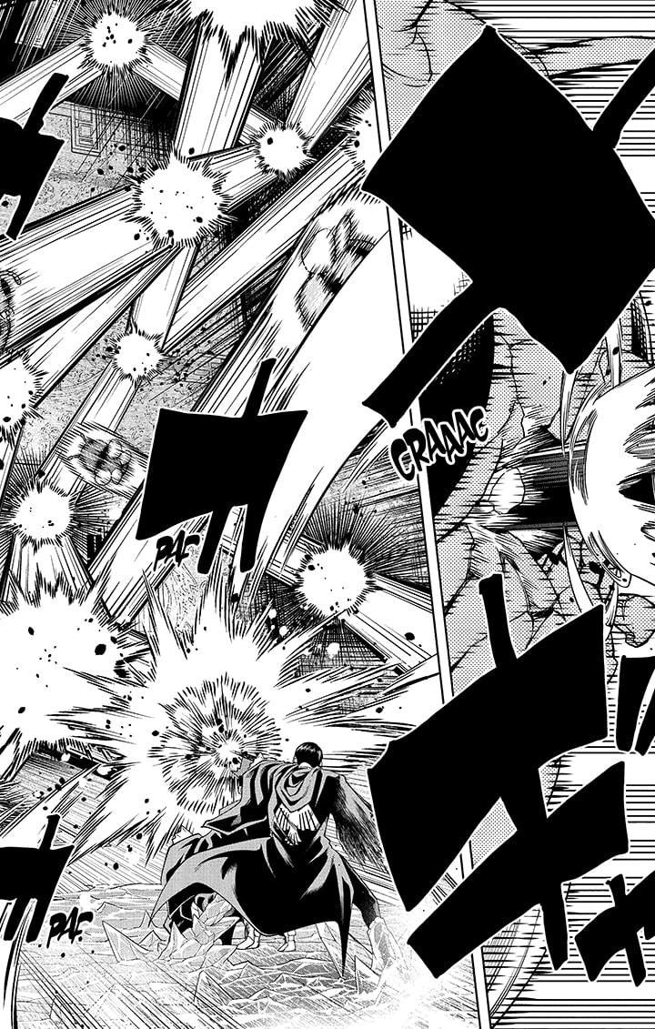 Read Mashle Magic and Muscles FR Manga Online