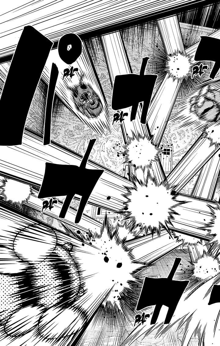 Read Mashle Magic and Muscles FR Manga Online