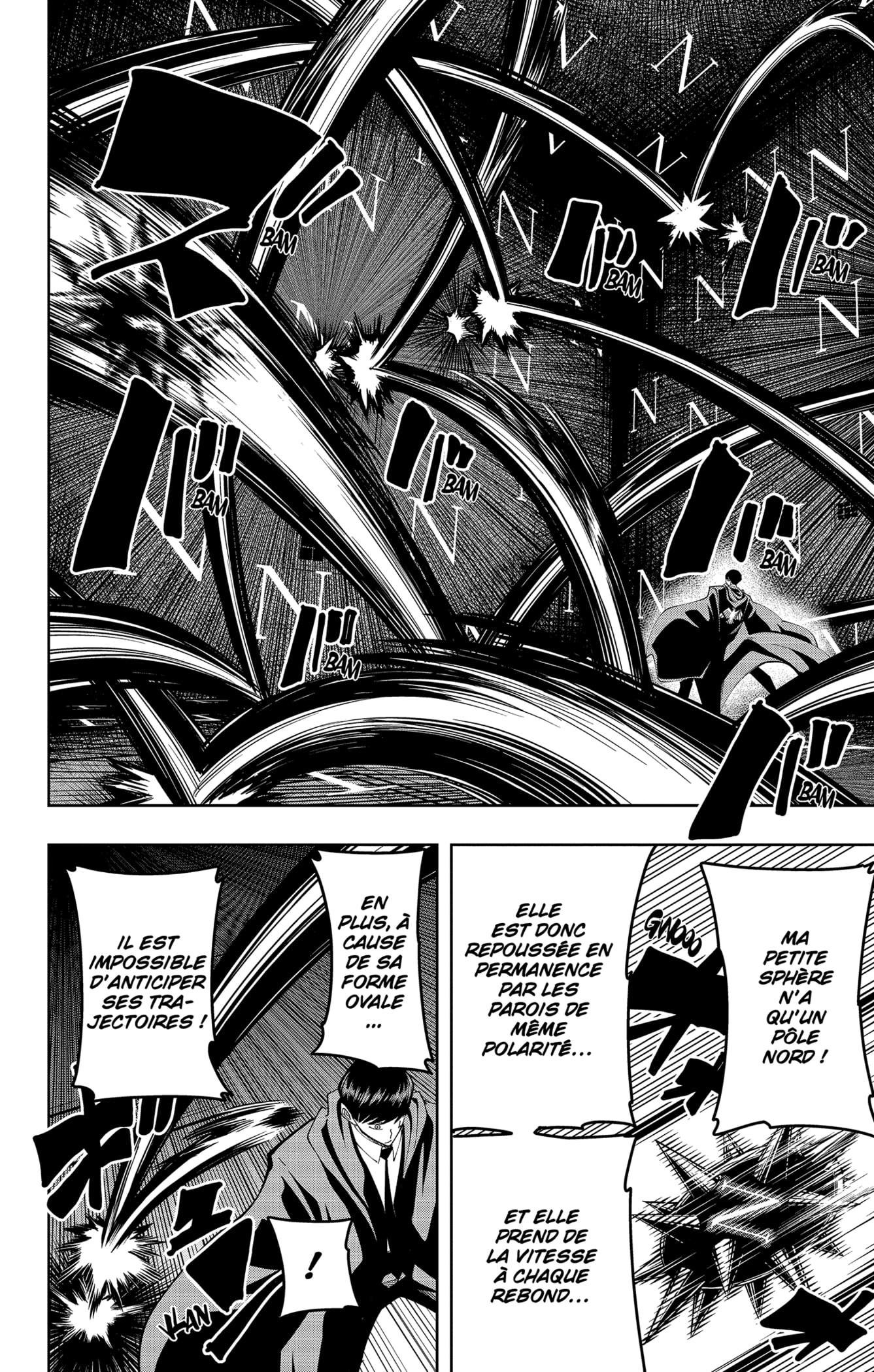 Read Mashle Magic and Muscles FR Manga Online