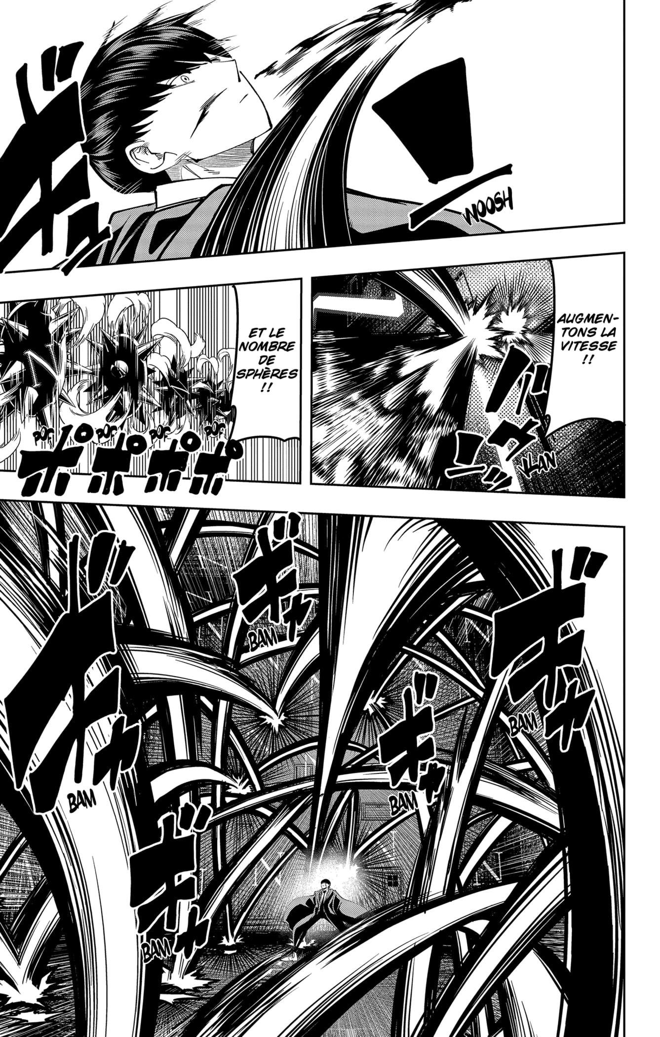 Read Mashle Magic and Muscles FR Manga Online