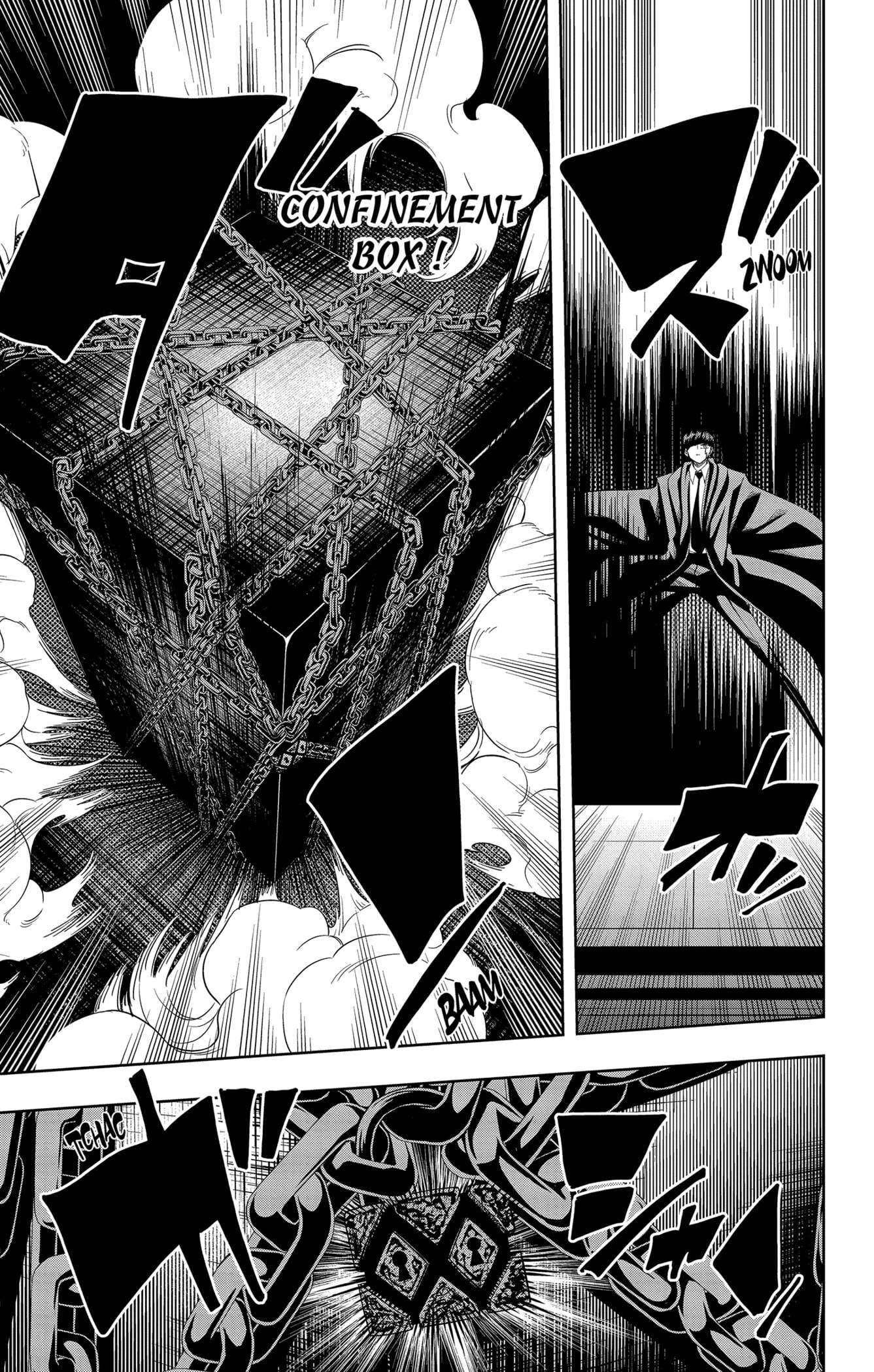 Read Mashle Magic and Muscles FR Manga Online