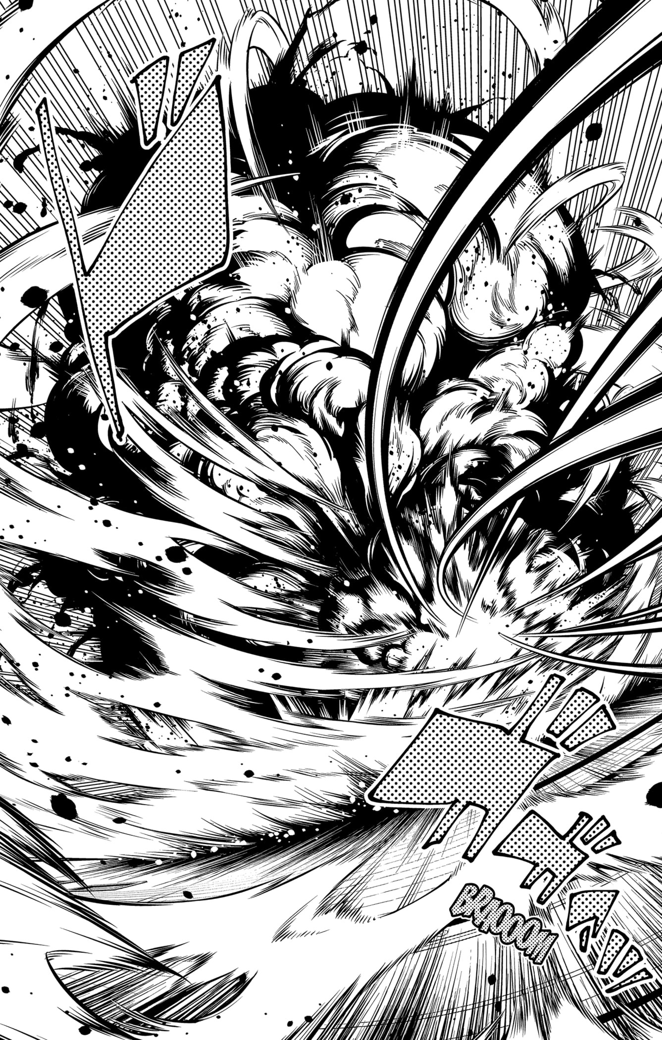 Read Mashle Magic and Muscles FR Manga Online