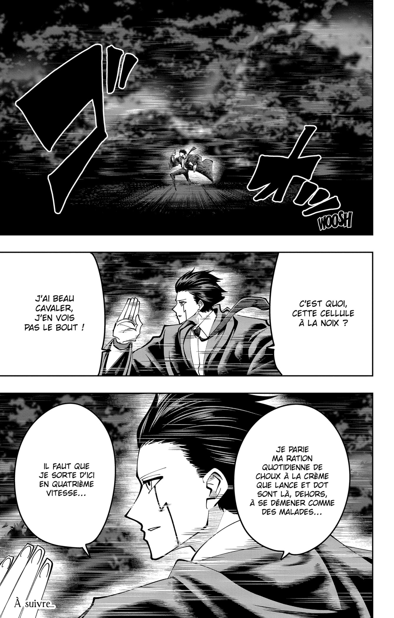 Read Mashle Magic and Muscles FR Manga Online