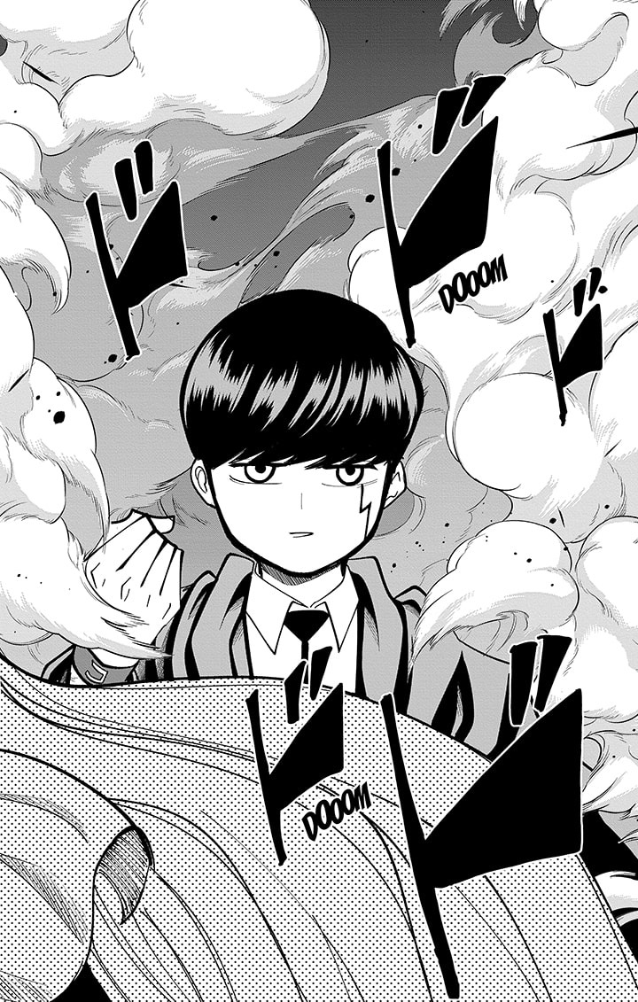 Read Mashle Magic and Muscles FR Manga Online