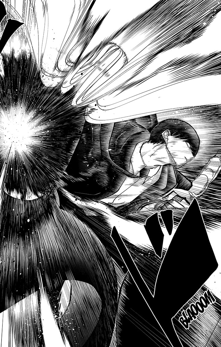 Read Mashle Magic and Muscles FR Manga Online