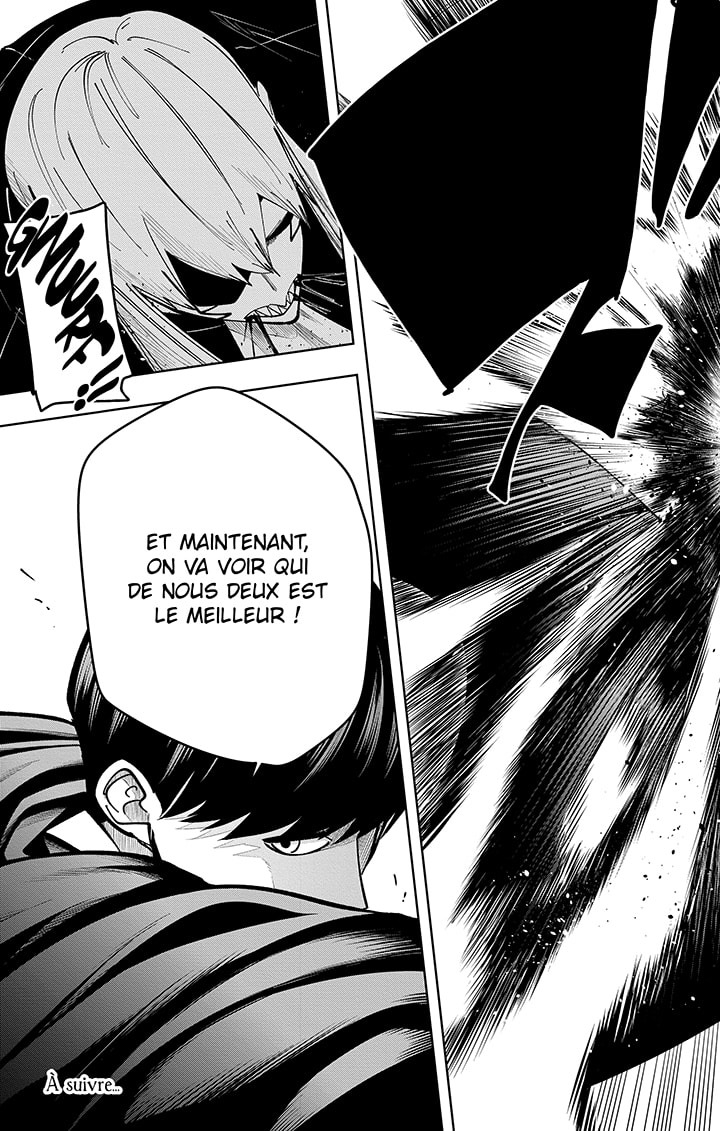 Read Mashle Magic and Muscles FR Manga Online
