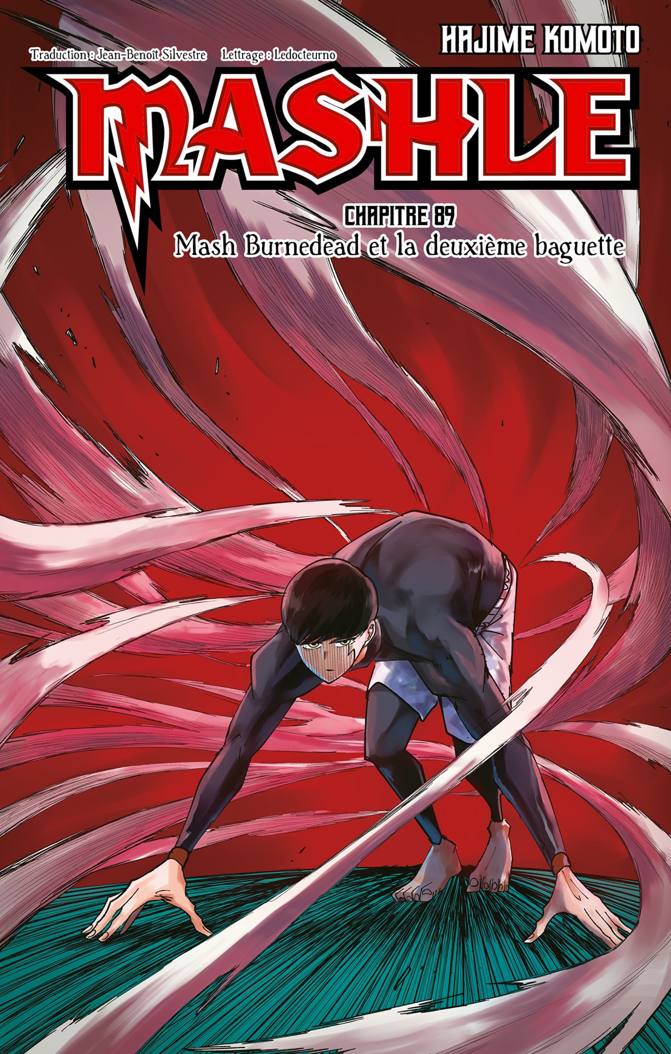 Read Mashle Magic and Muscles FR Manga Online
