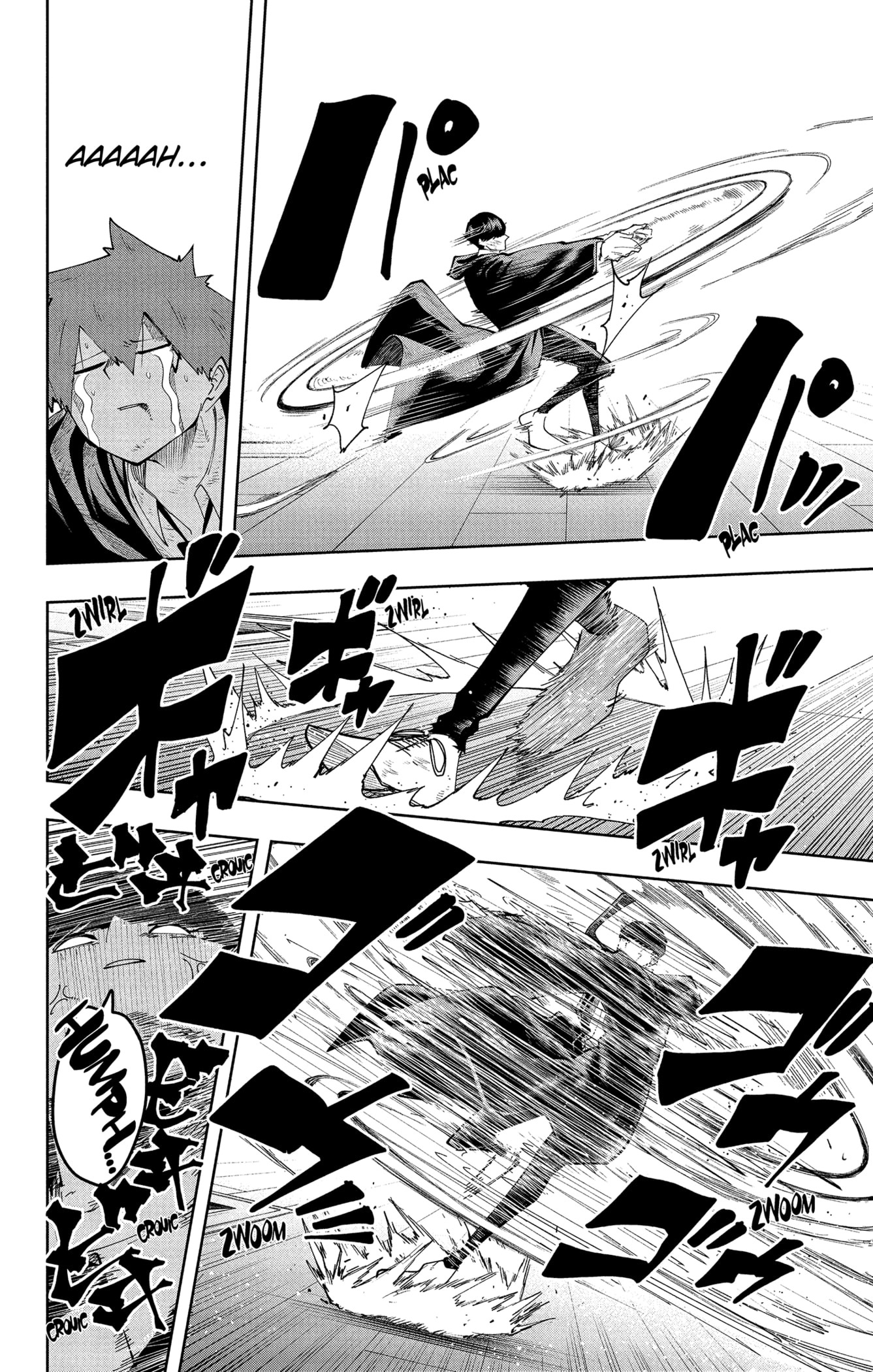 Read Mashle Magic and Muscles FR Manga Online