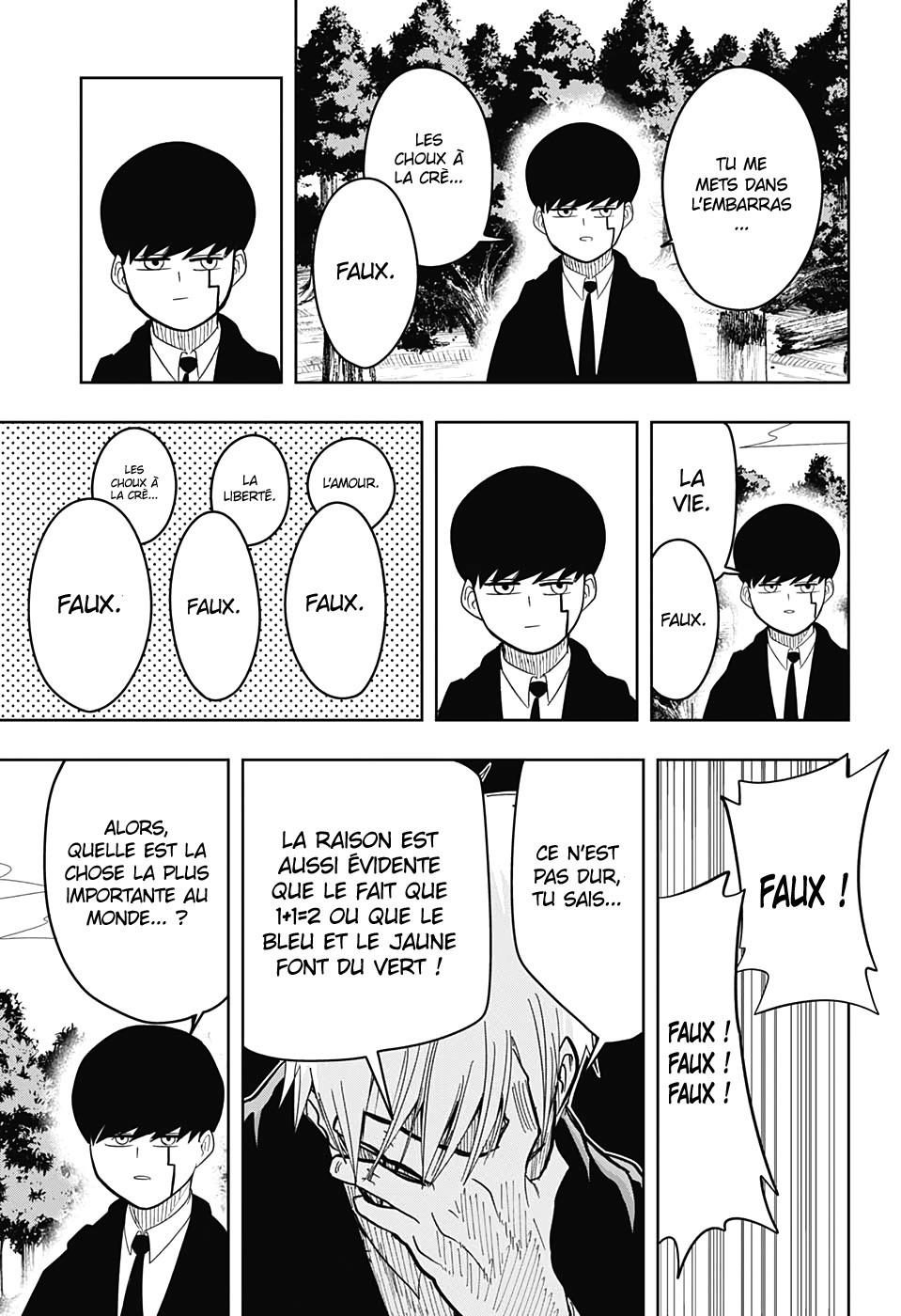 Read Mashle Magic and Muscles FR Manga Online