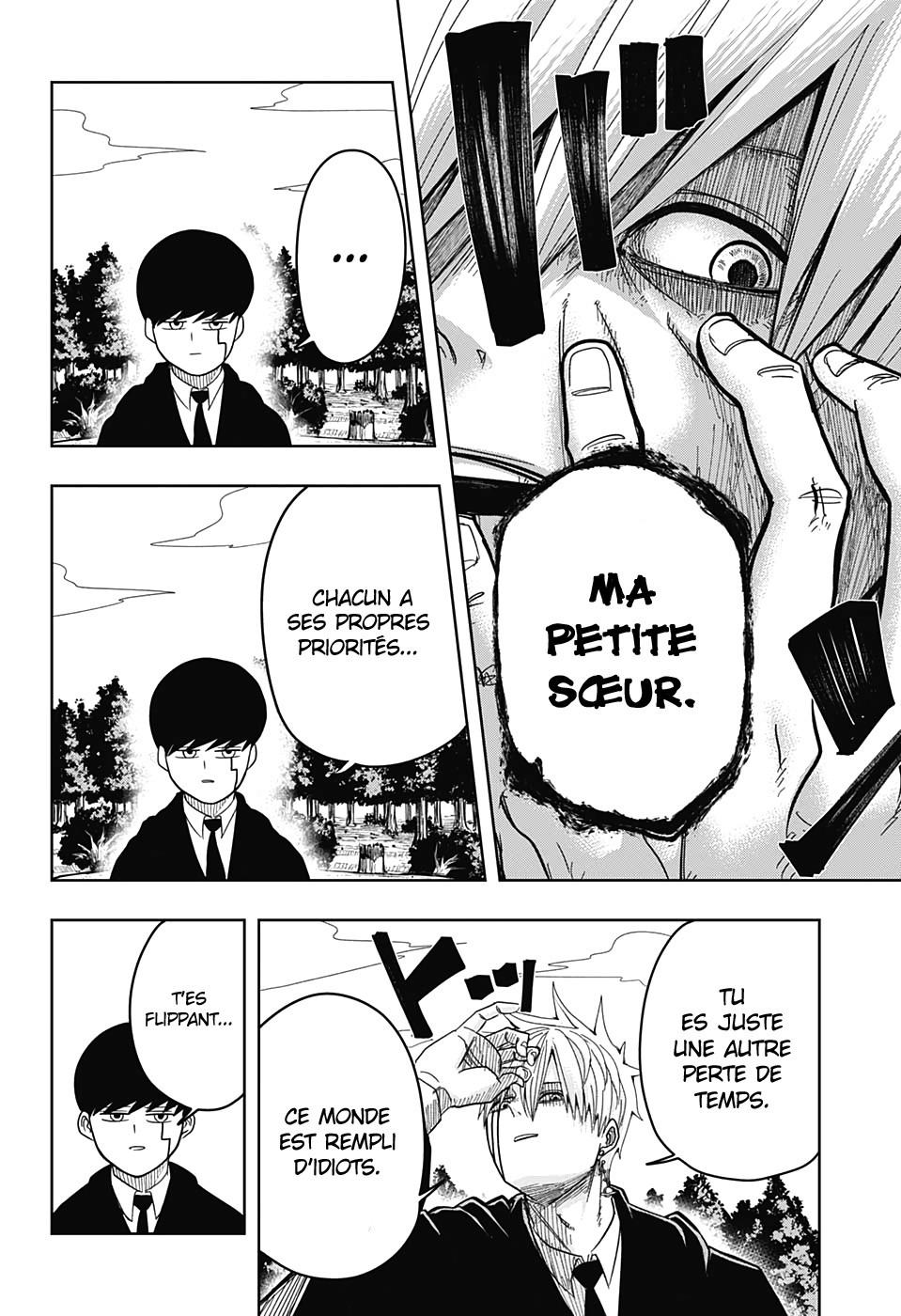 Read Mashle Magic and Muscles FR Manga Online