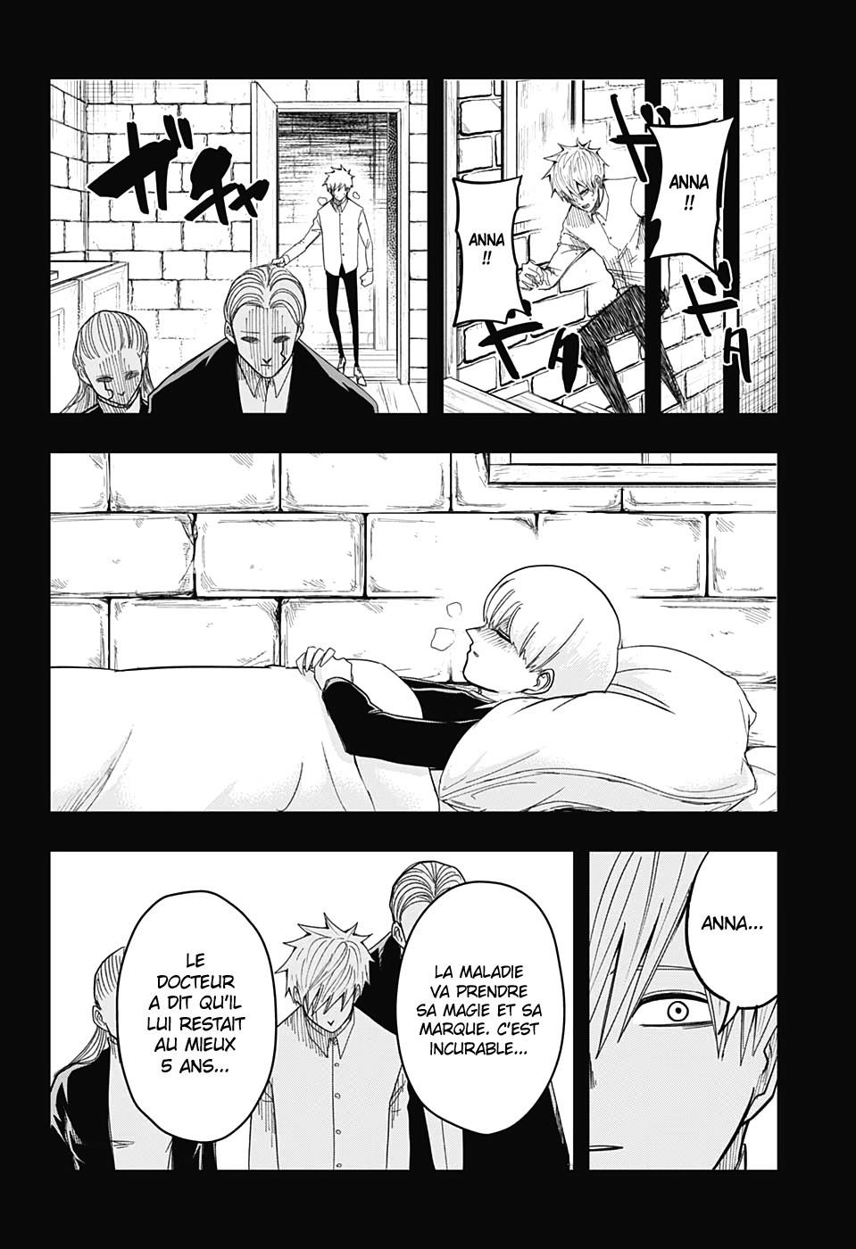 Read Mashle Magic and Muscles FR Manga Online