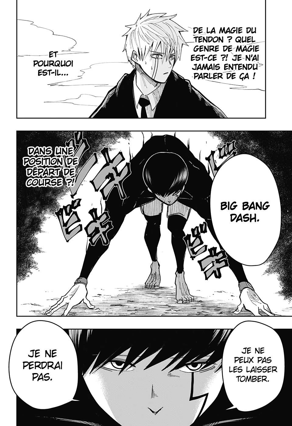 Read Mashle Magic and Muscles FR Manga Online