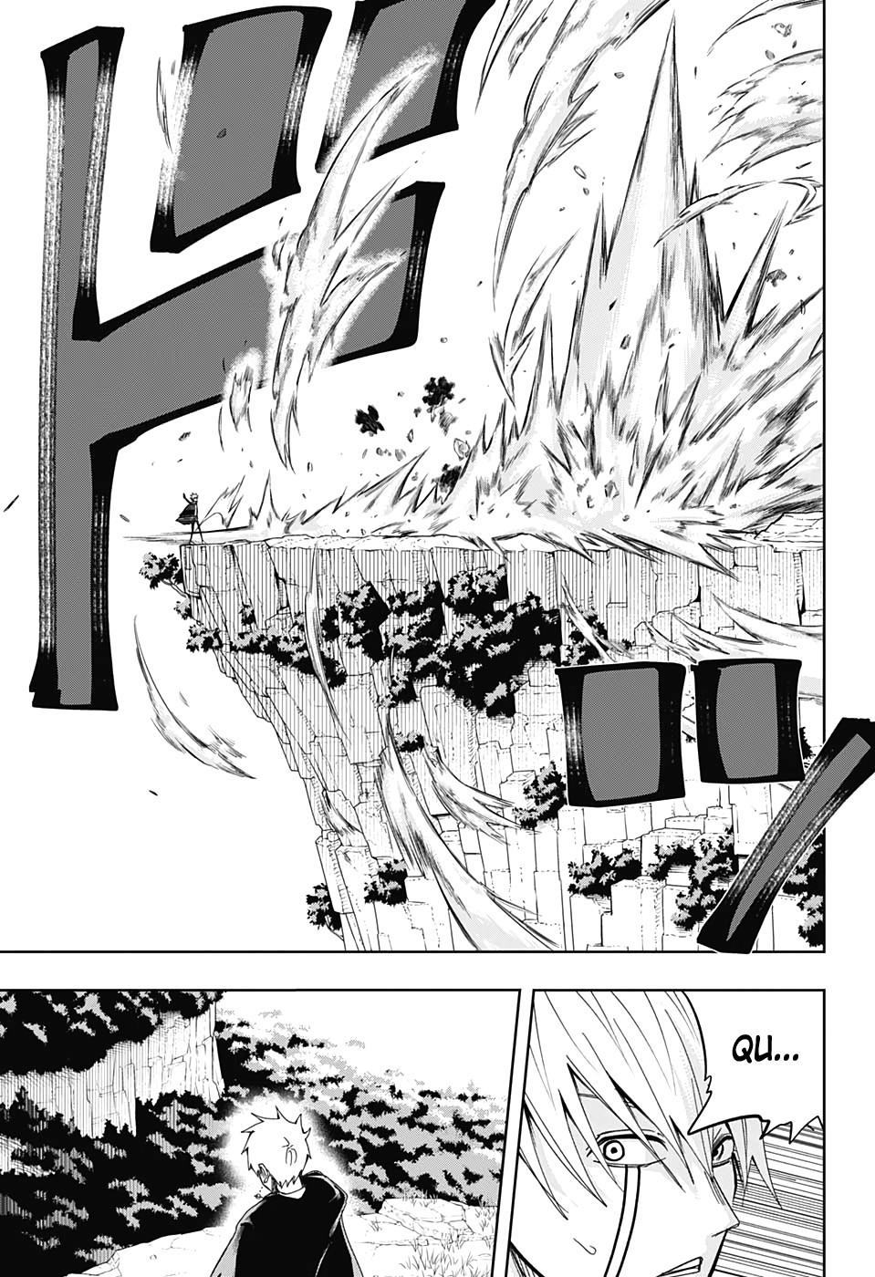 Read Mashle Magic and Muscles FR Manga Online