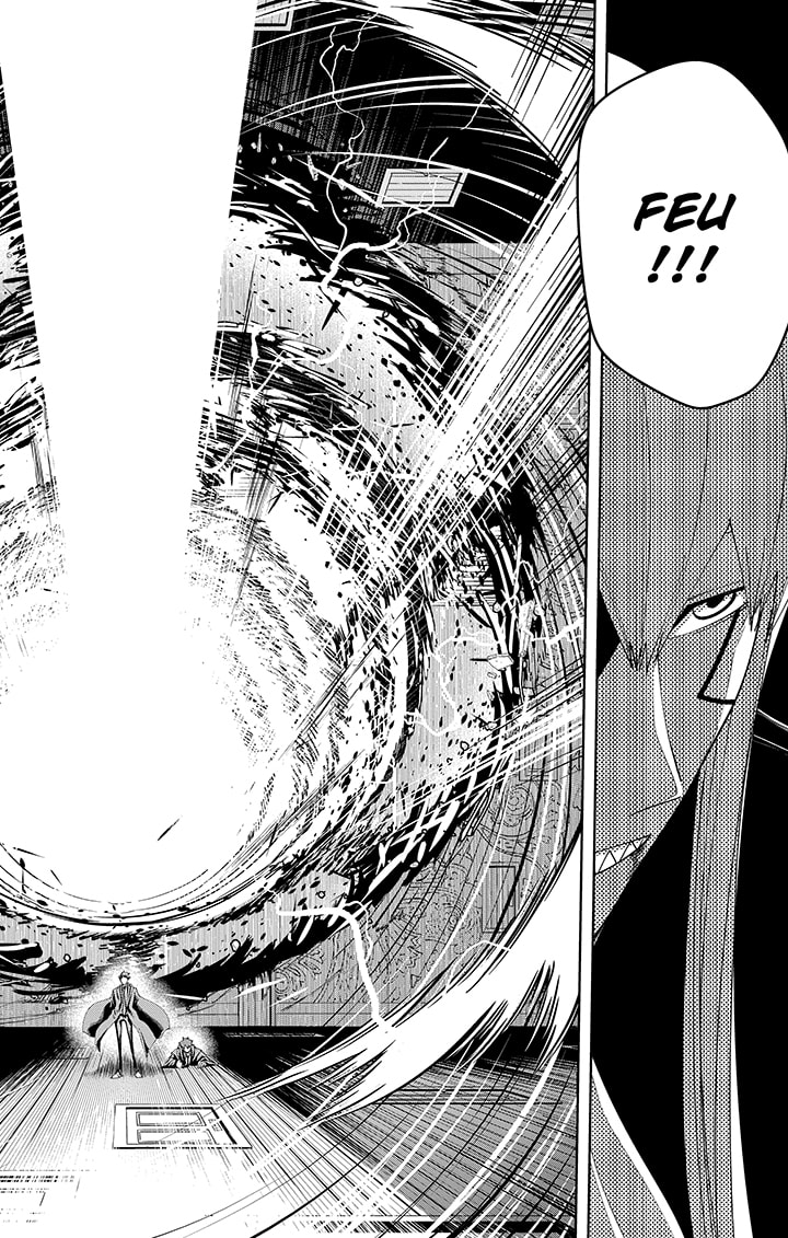 Read Mashle Magic and Muscles FR Manga Online