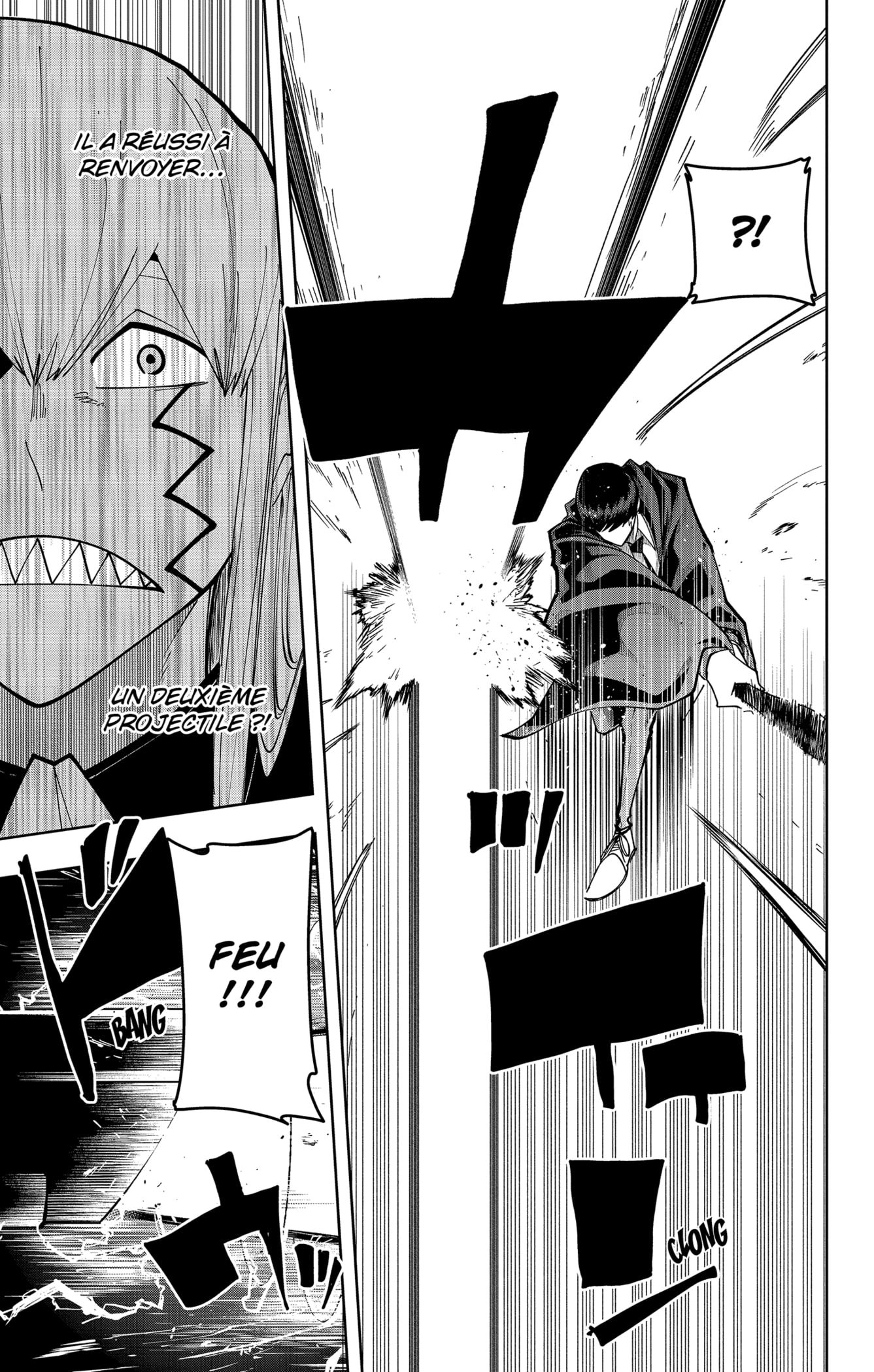 Read Mashle Magic and Muscles FR Manga Online