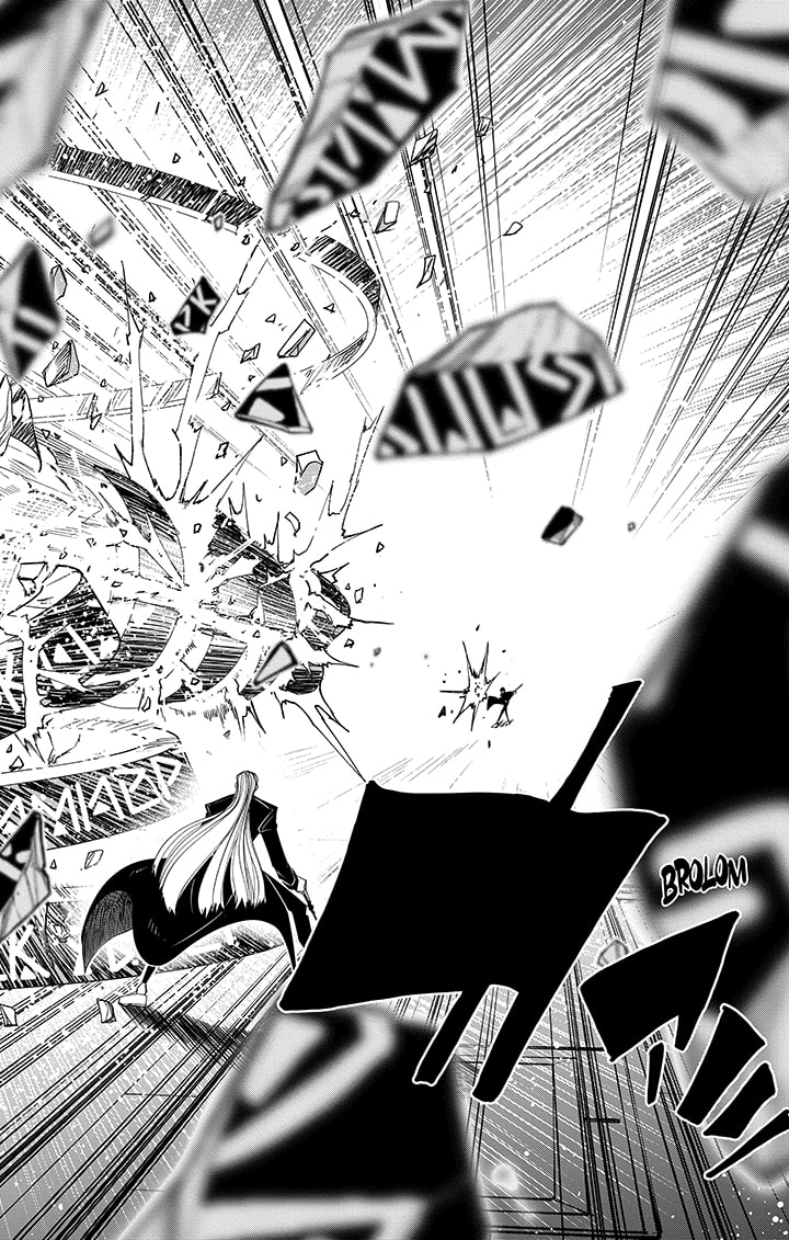 Read Mashle Magic and Muscles FR Manga Online