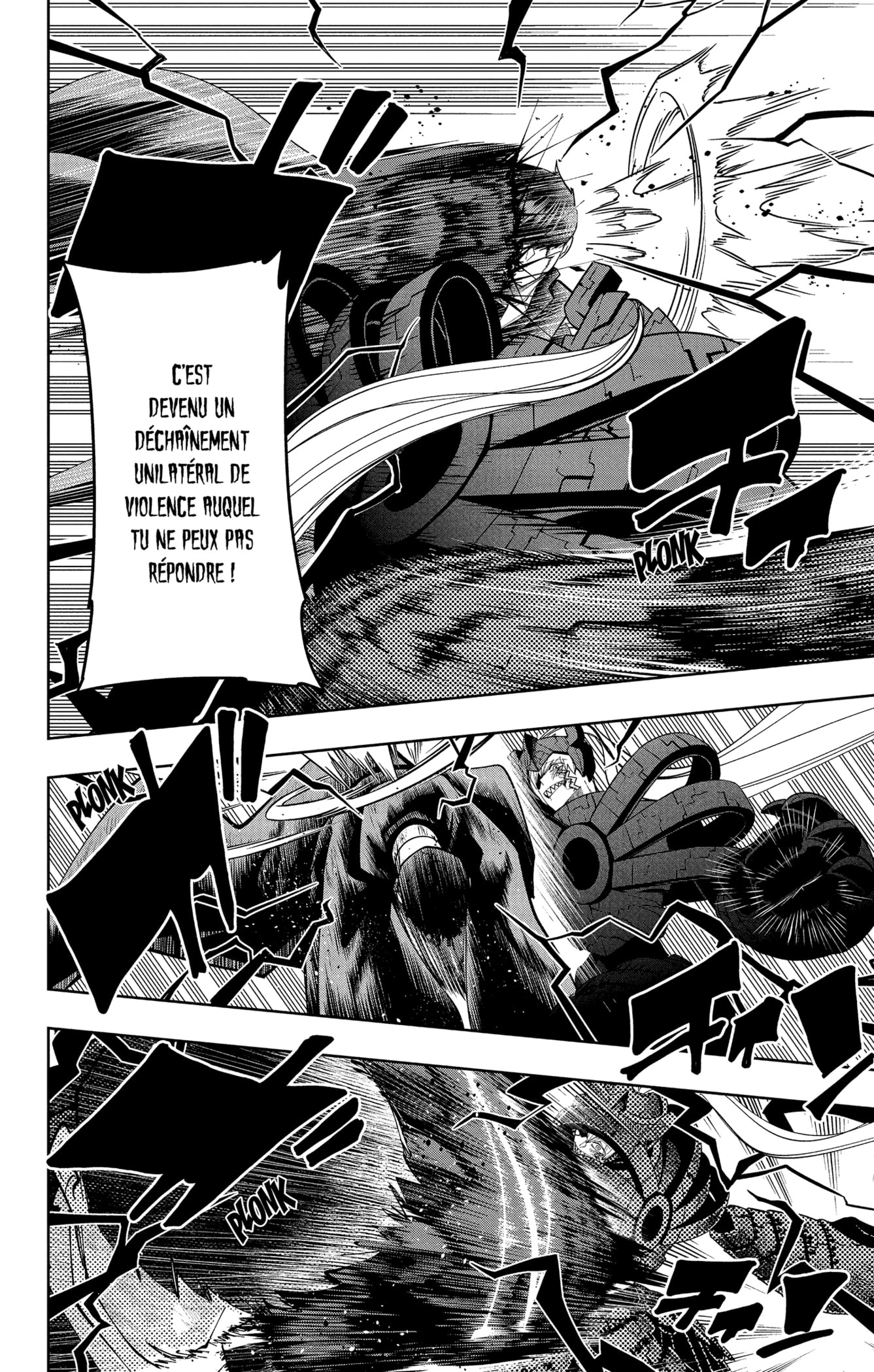 Read Mashle Magic and Muscles FR Manga Online