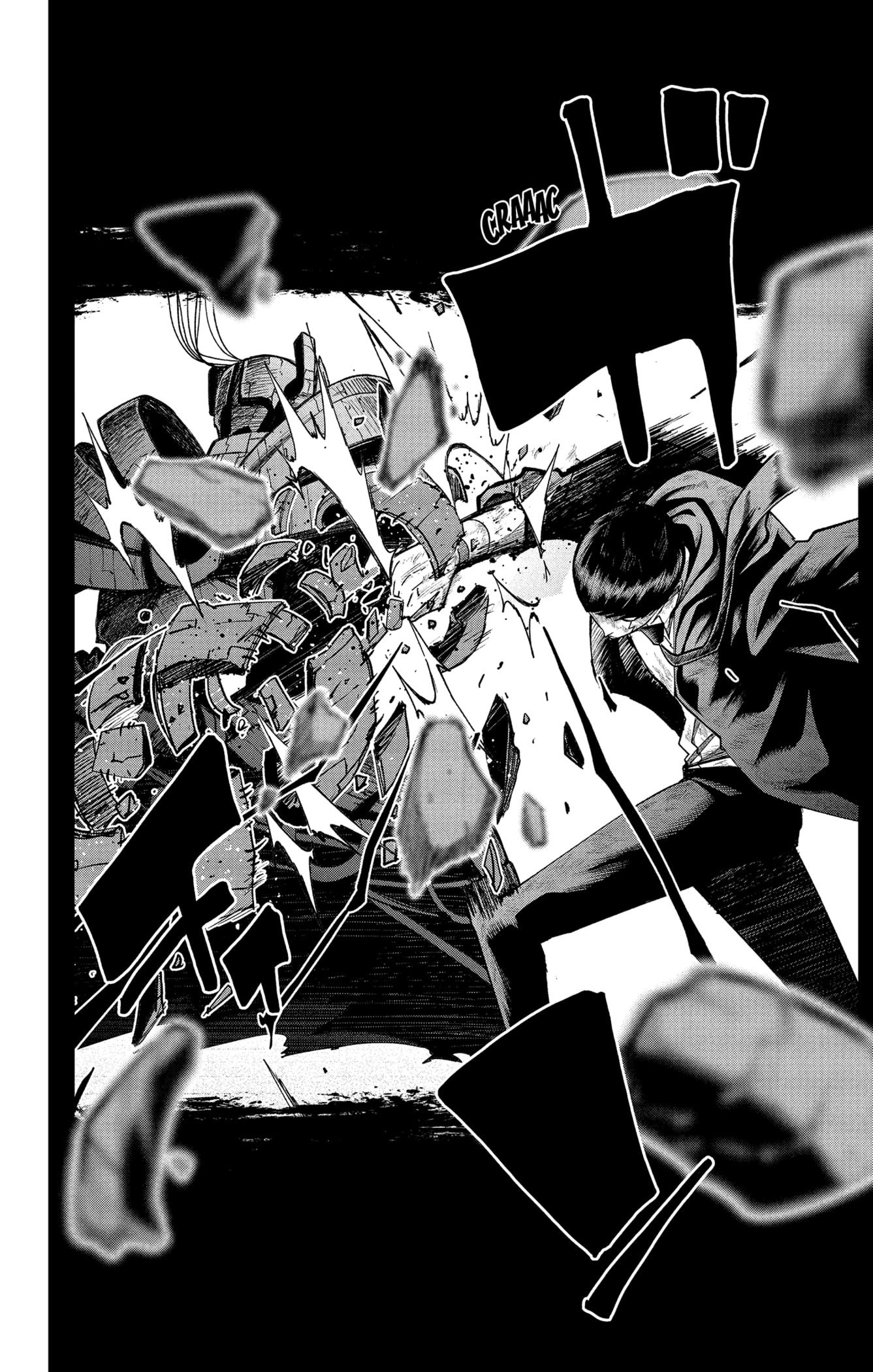 Read Mashle Magic and Muscles FR Manga Online