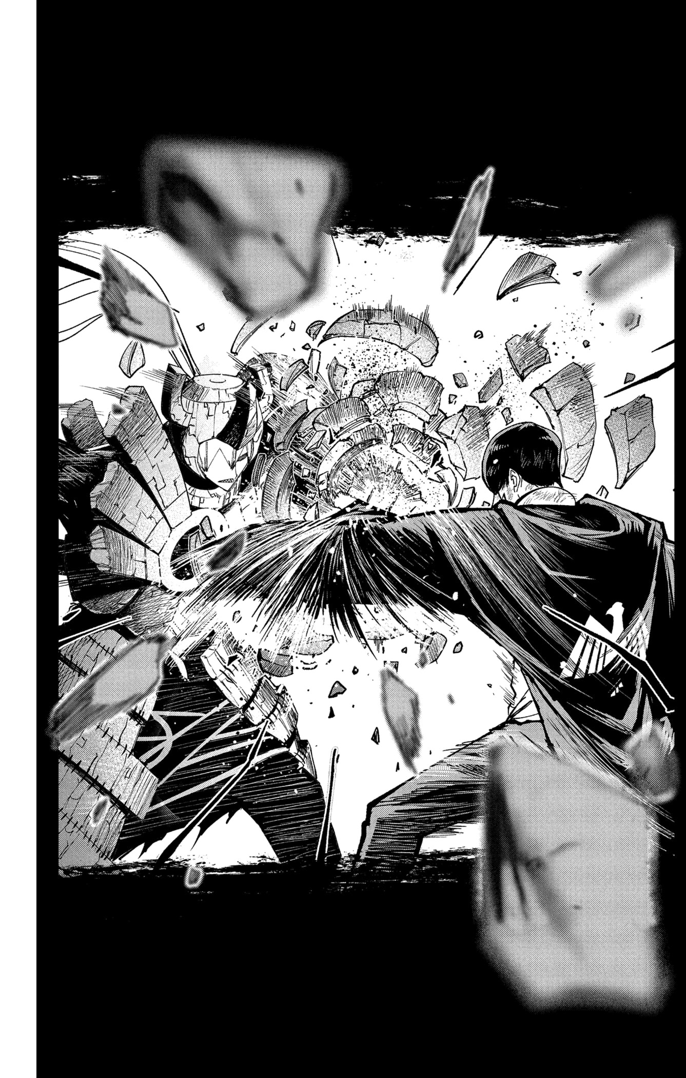 Read Mashle Magic and Muscles FR Manga Online
