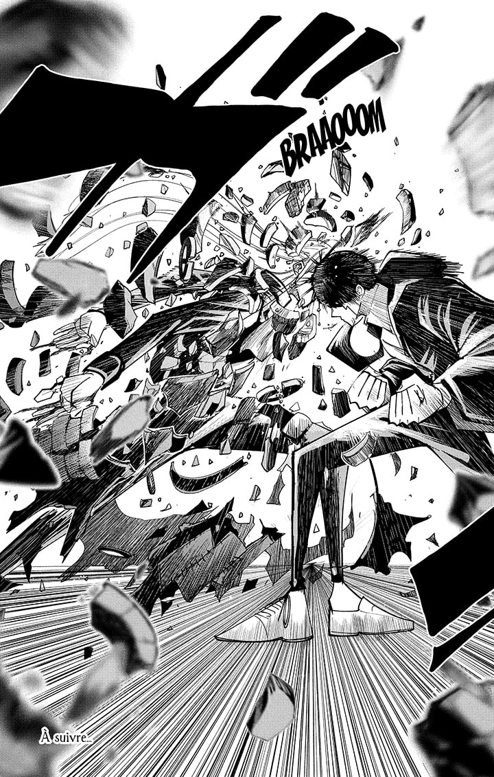 Read Mashle Magic and Muscles FR Manga Online