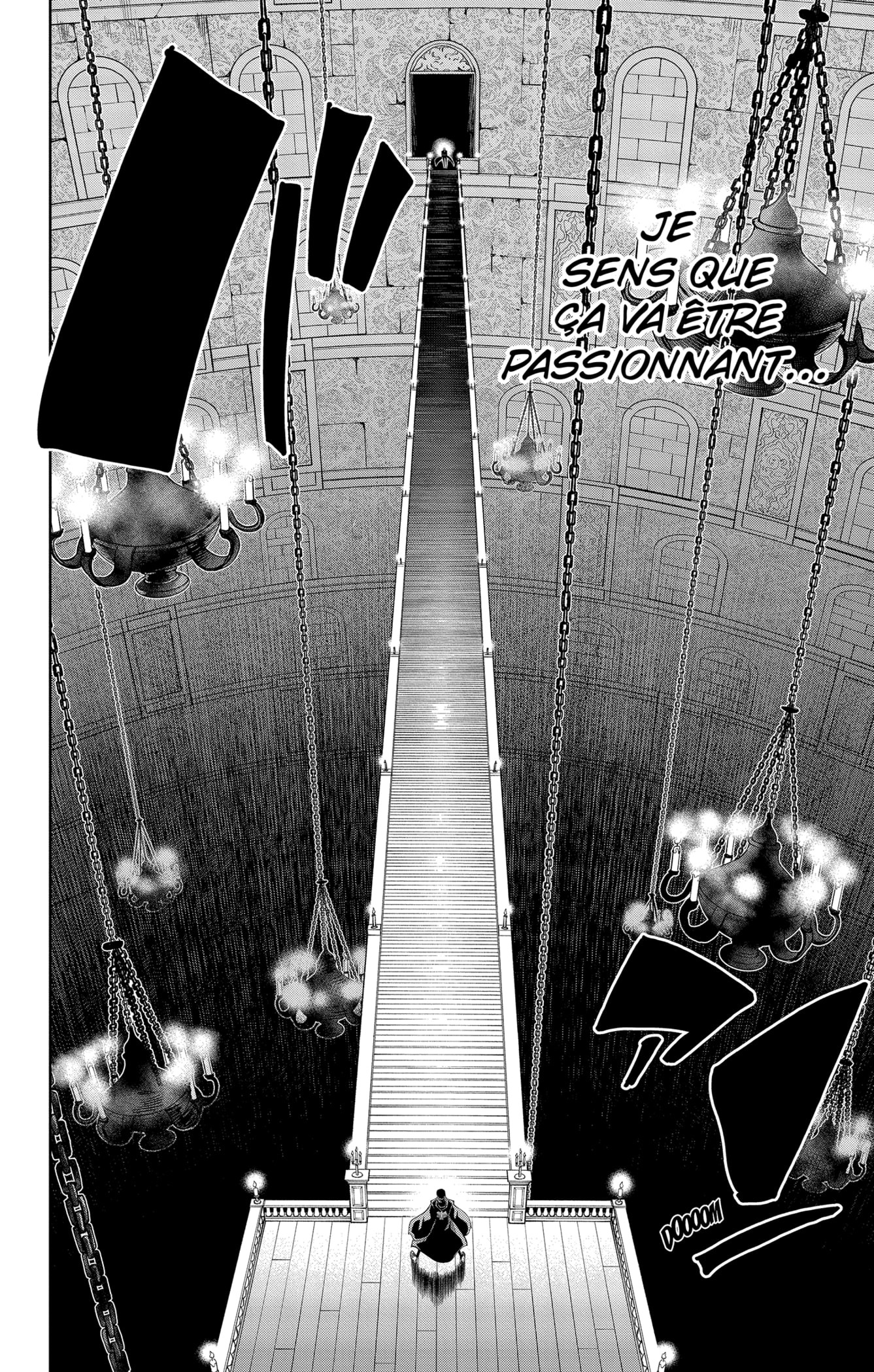 Read Mashle Magic and Muscles FR Manga Online
