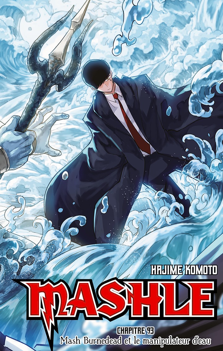 Read Mashle Magic and Muscles FR Manga Online