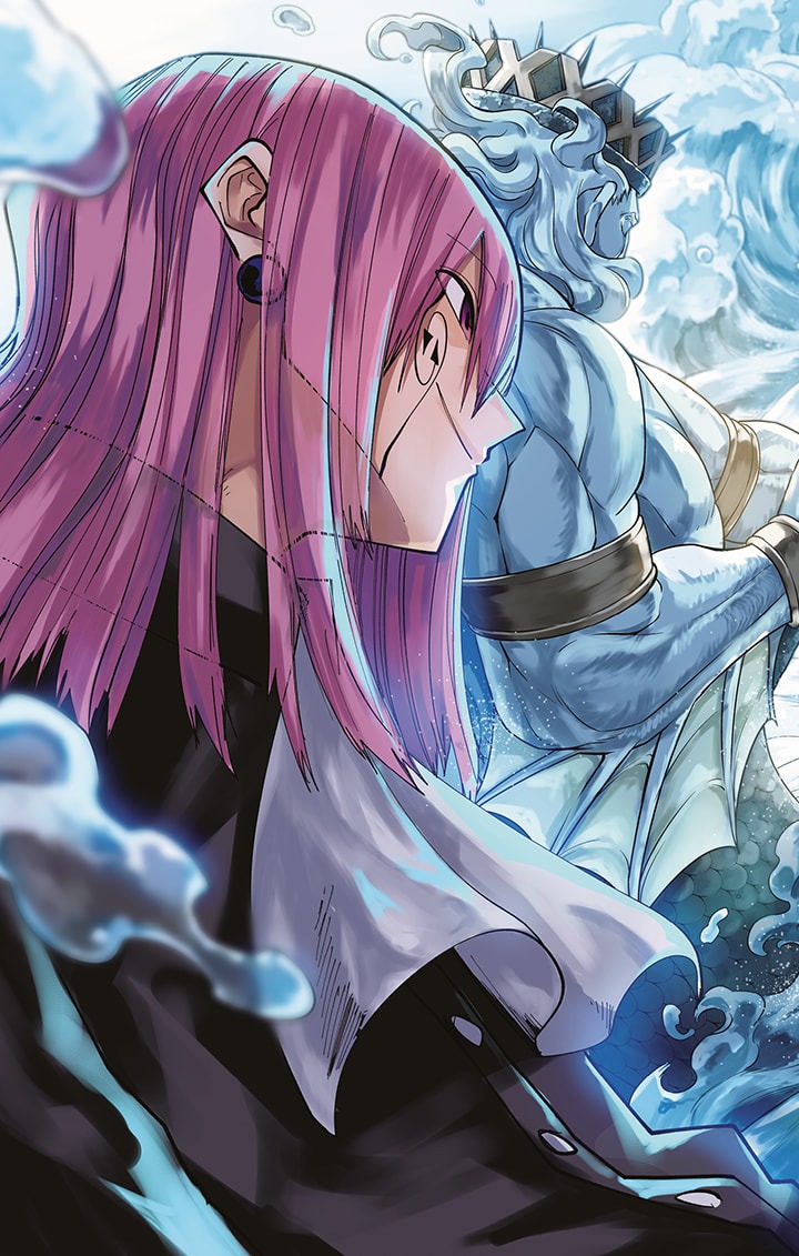 Read Mashle Magic and Muscles FR Manga Online