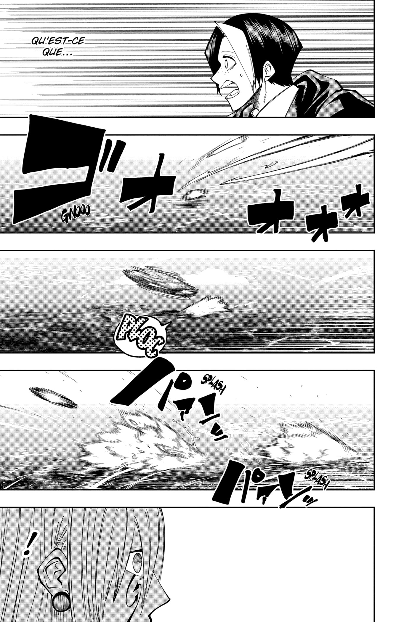 Read Mashle Magic and Muscles FR Manga Online