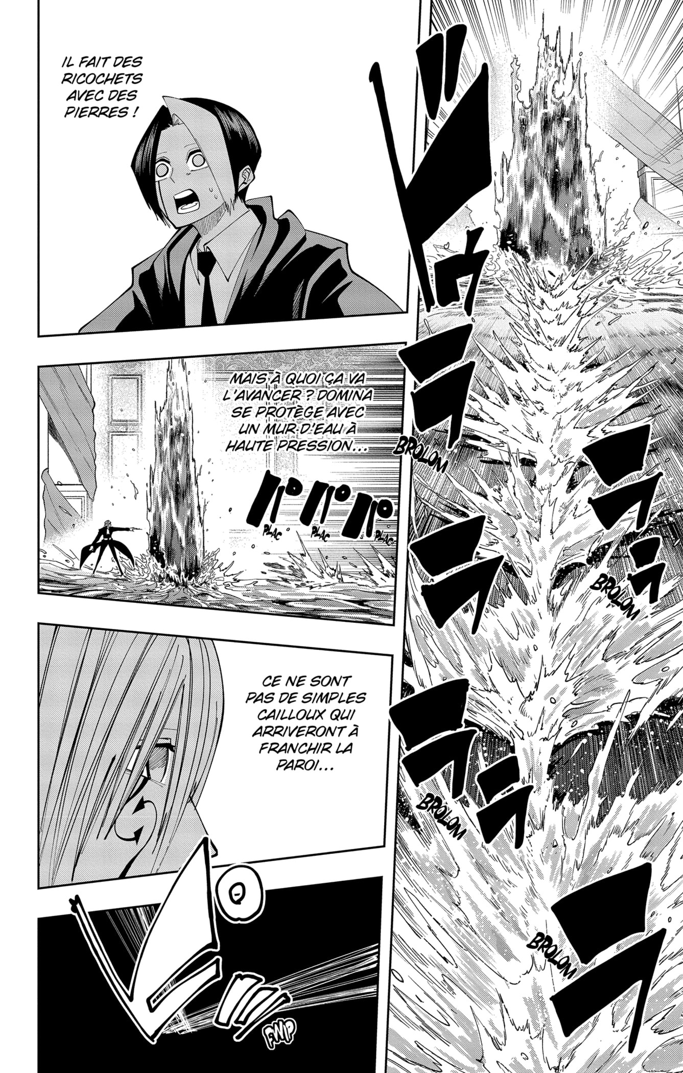 Read Mashle Magic and Muscles FR Manga Online
