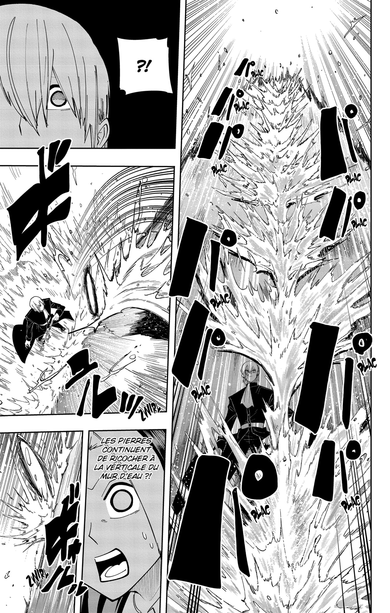 Read Mashle Magic and Muscles FR Manga Online