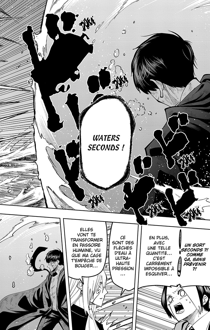Read Mashle Magic and Muscles FR Manga Online