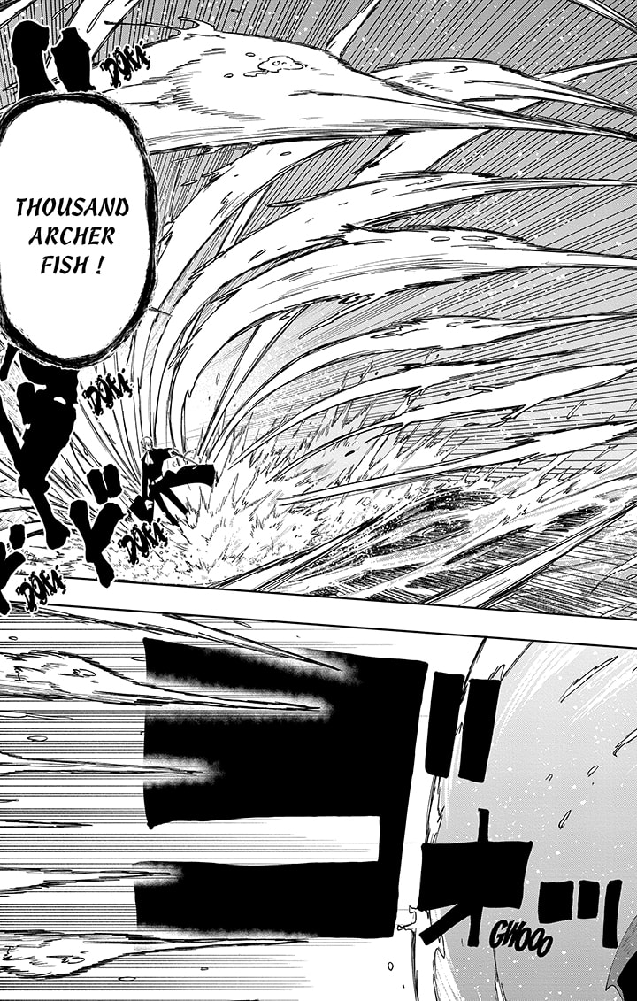 Read Mashle Magic and Muscles FR Manga Online
