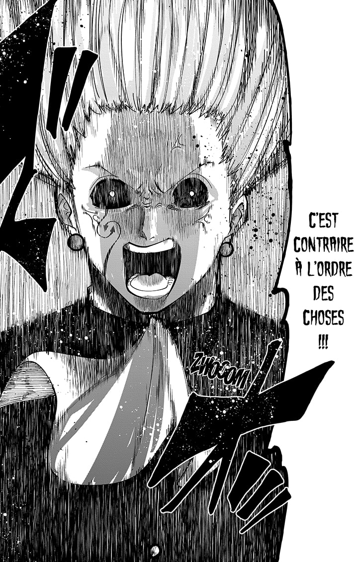 Read Mashle Magic and Muscles FR Manga Online