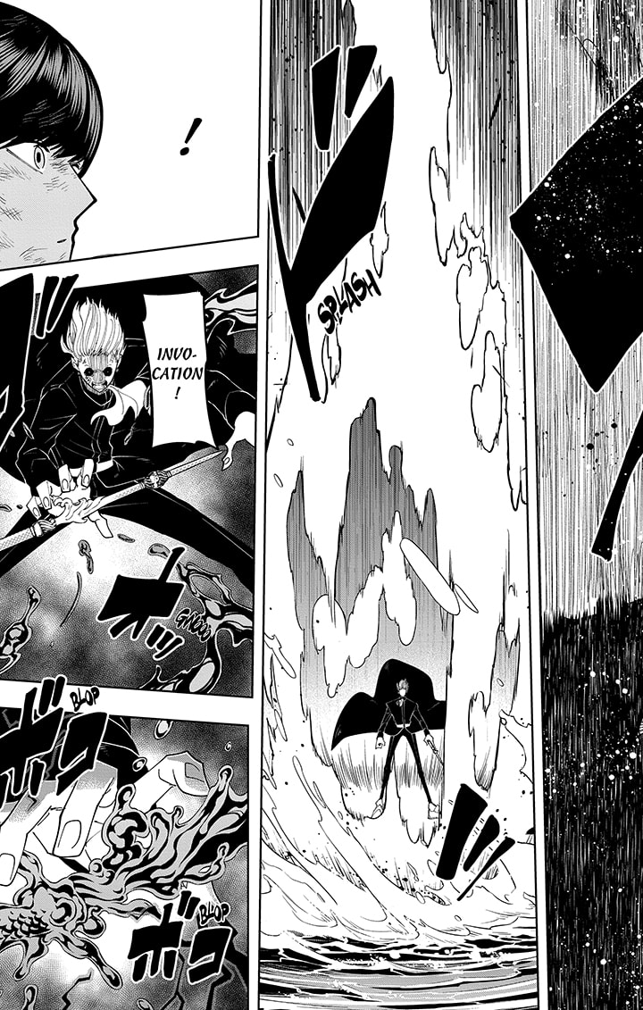 Read Mashle Magic and Muscles FR Manga Online