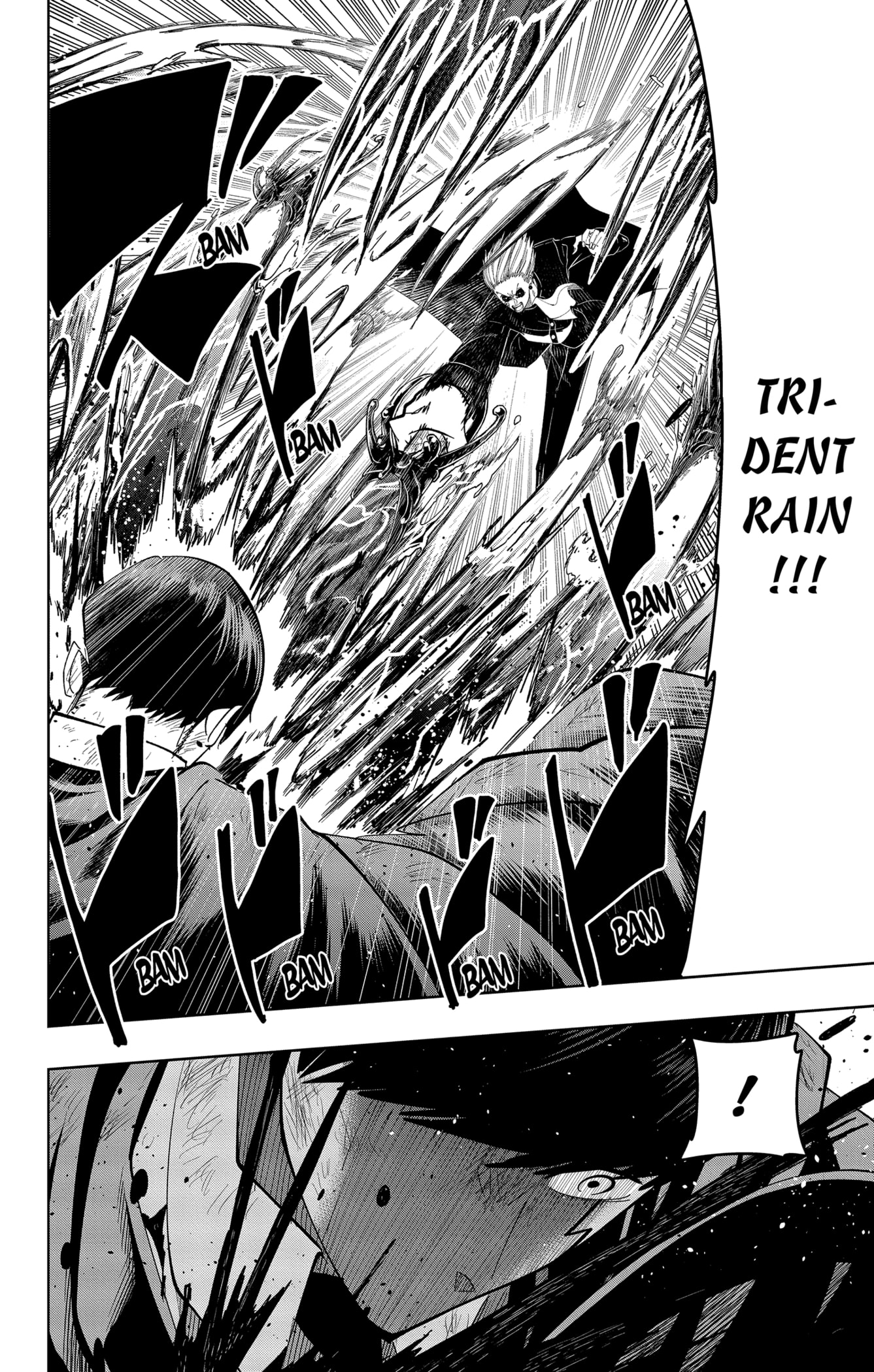 Read Mashle Magic and Muscles FR Manga Online