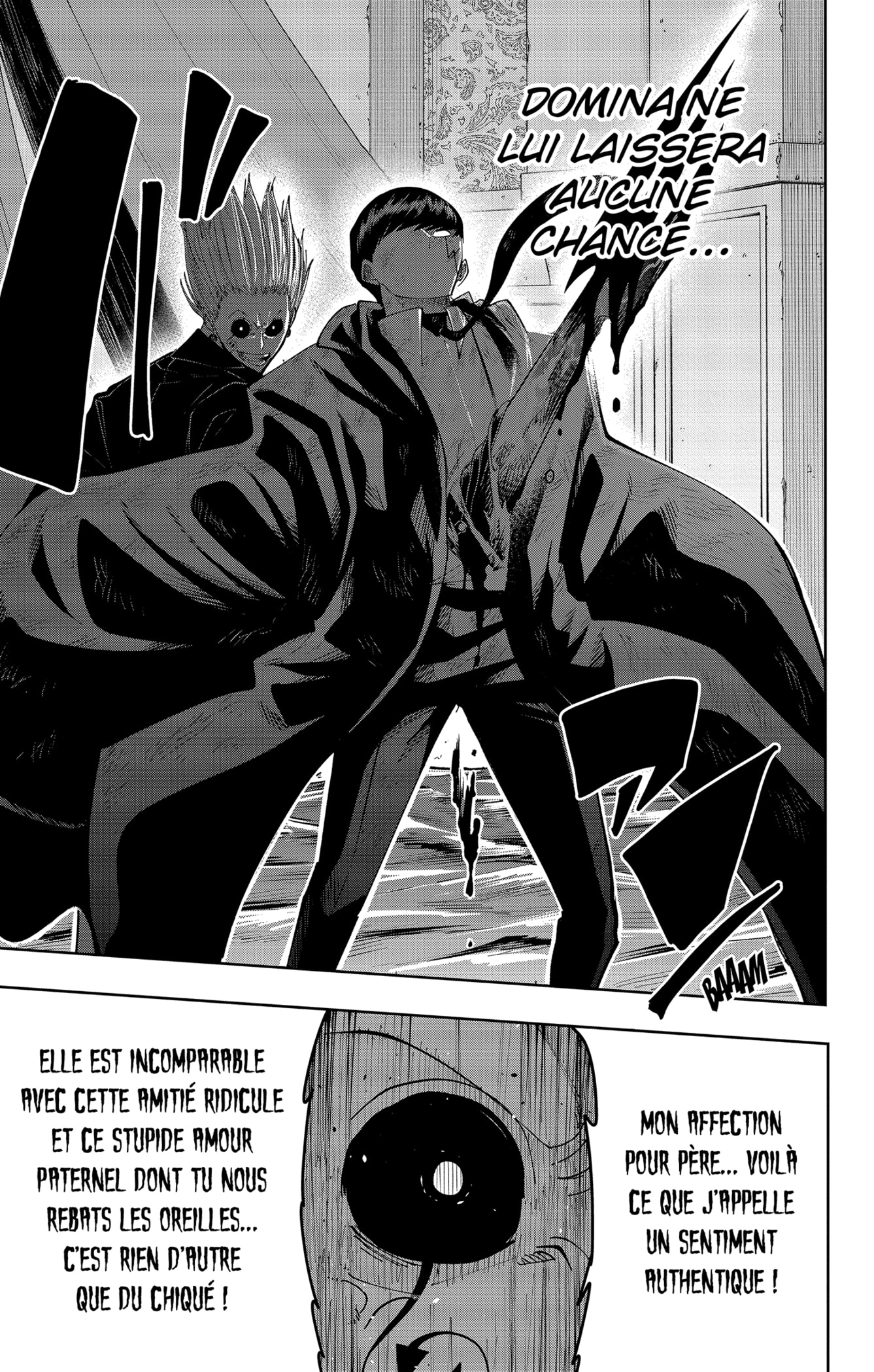 Read Mashle Magic and Muscles FR Manga Online