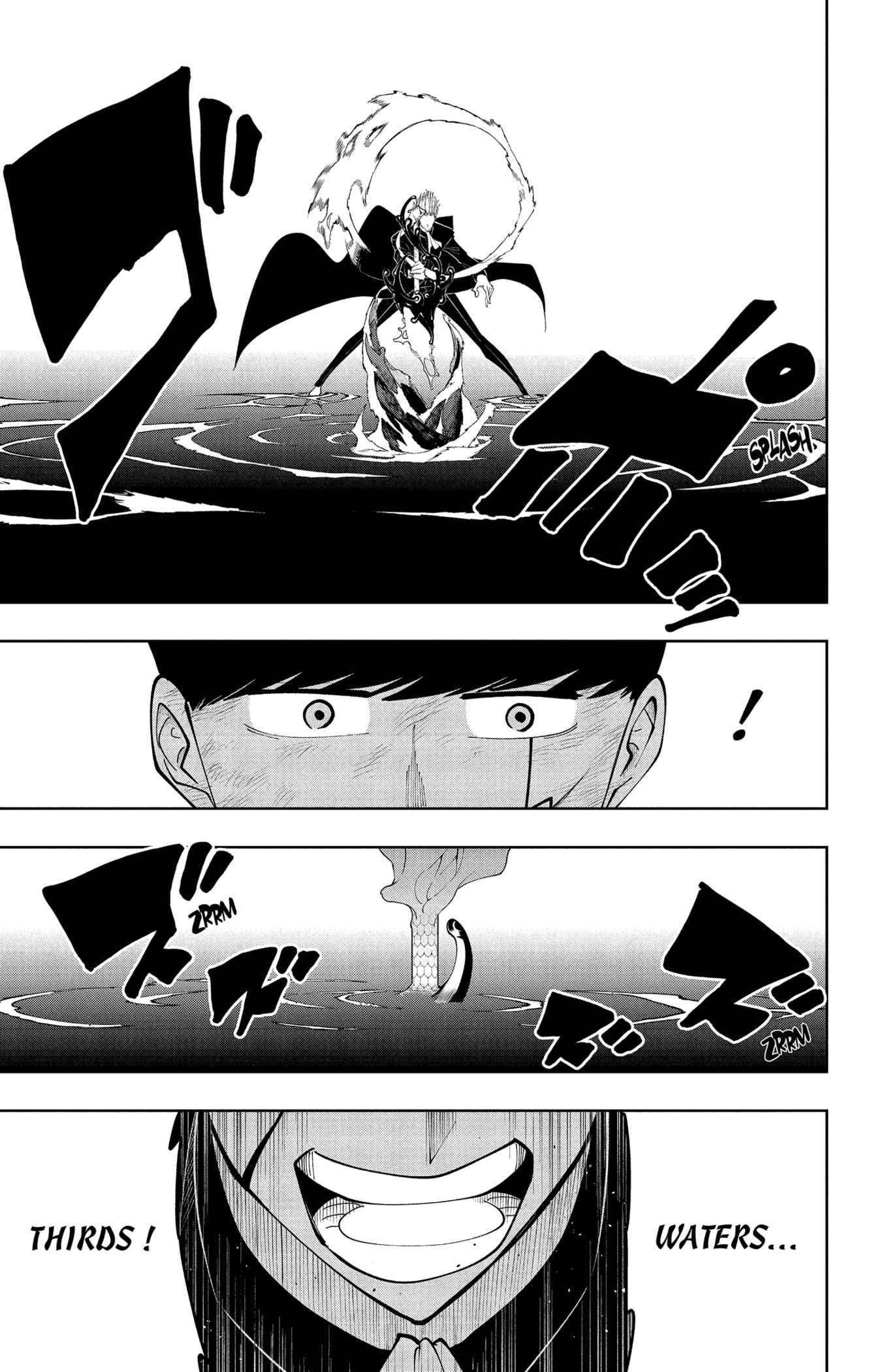 Read Mashle Magic and Muscles FR Manga Online