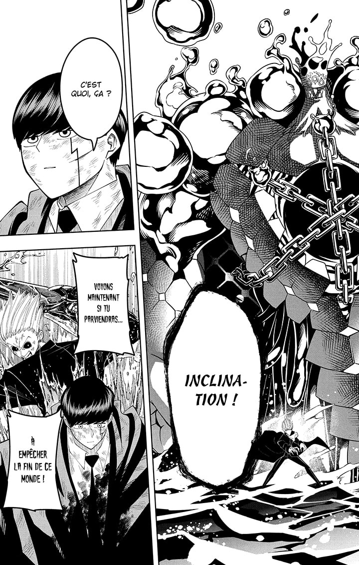 Read Mashle Magic and Muscles FR Manga Online