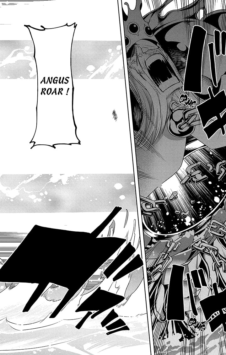 Read Mashle Magic and Muscles FR Manga Online