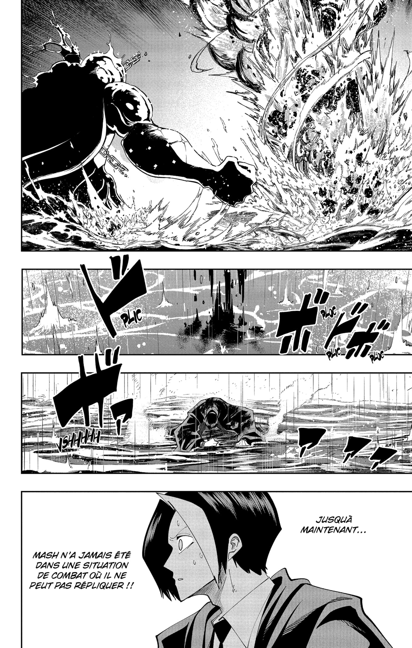 Read Mashle Magic and Muscles FR Manga Online