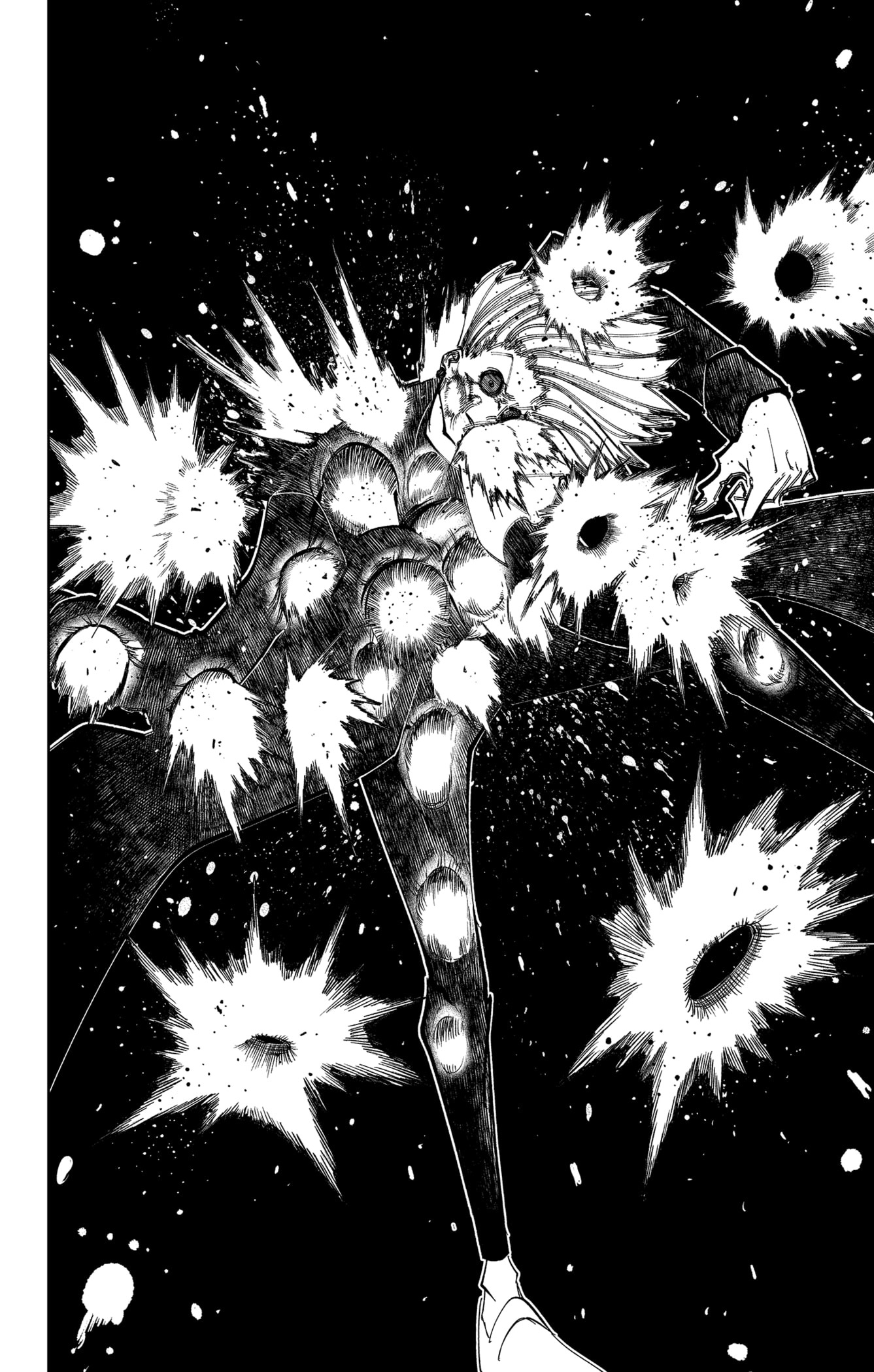 Read Mashle Magic and Muscles FR Manga Online