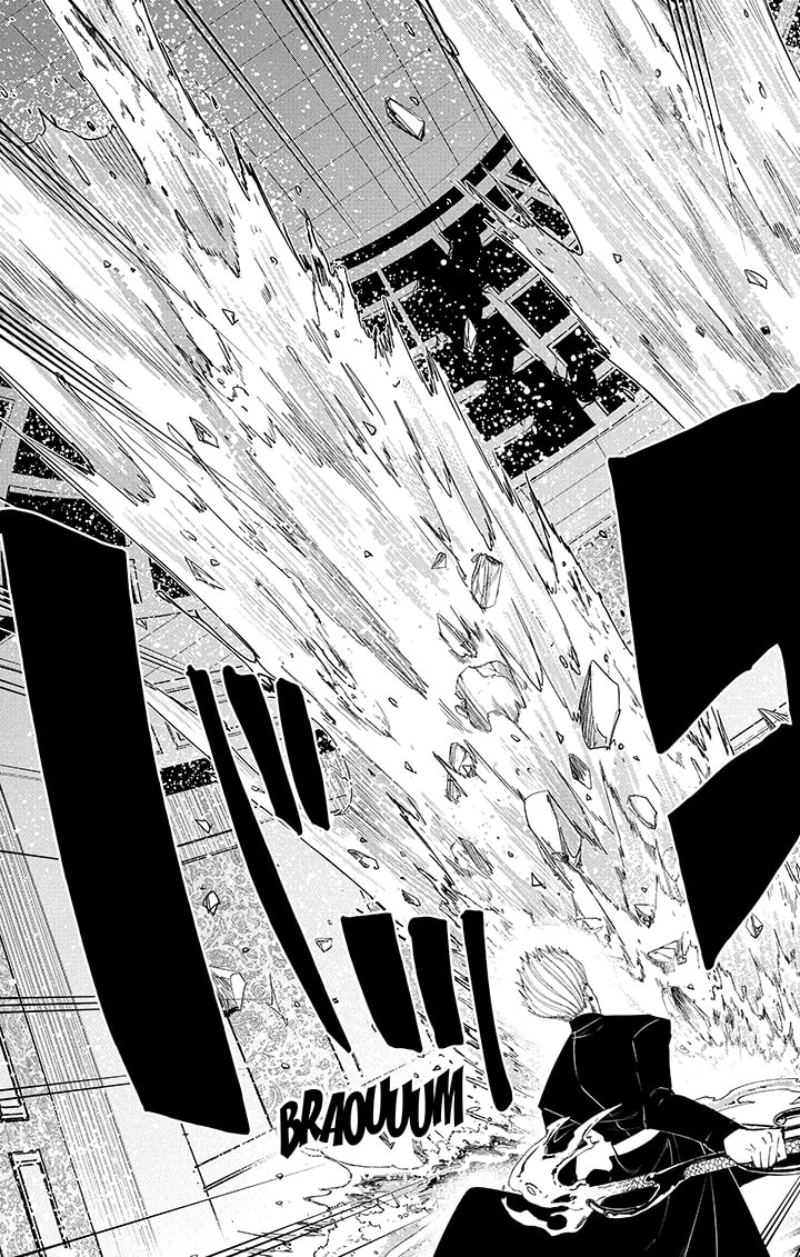 Read Mashle Magic and Muscles FR Manga Online