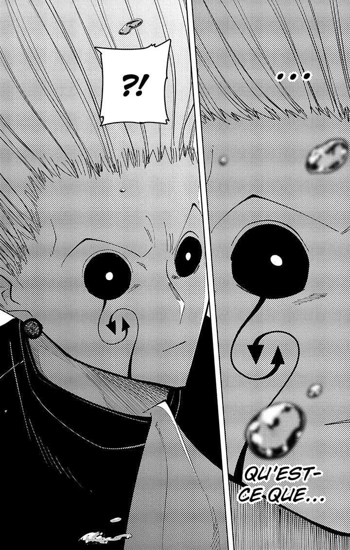 Read Mashle Magic and Muscles FR Manga Online