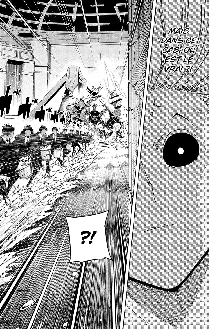 Read Mashle Magic and Muscles FR Manga Online