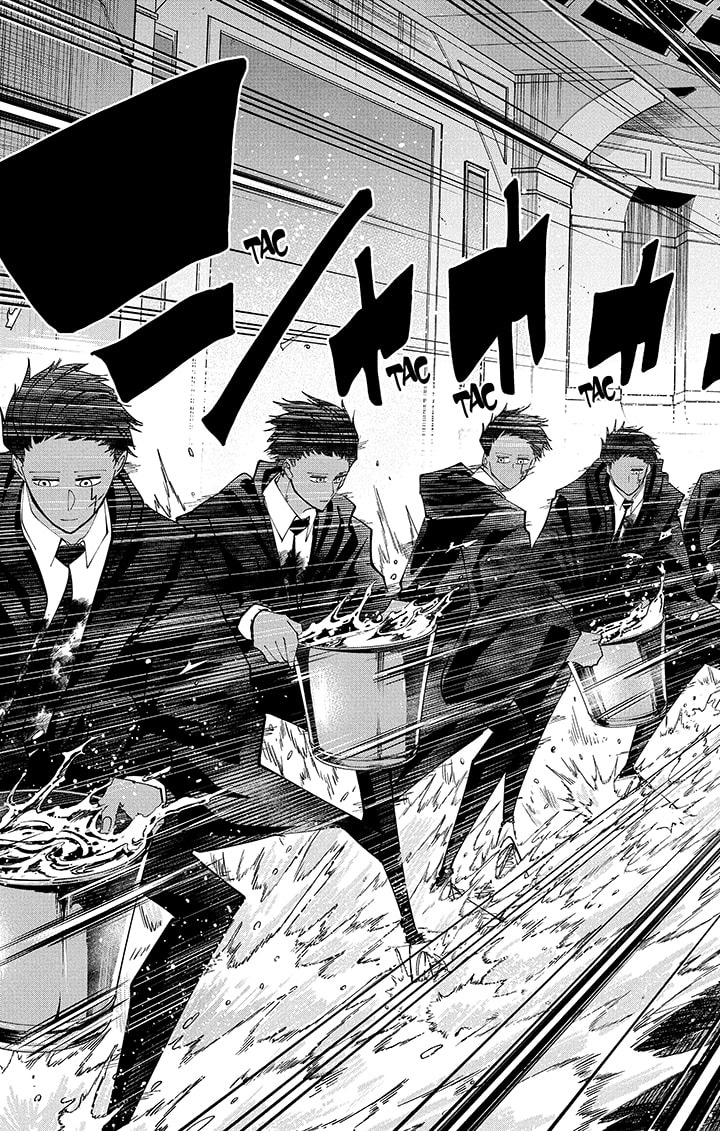 Read Mashle Magic and Muscles FR Manga Online
