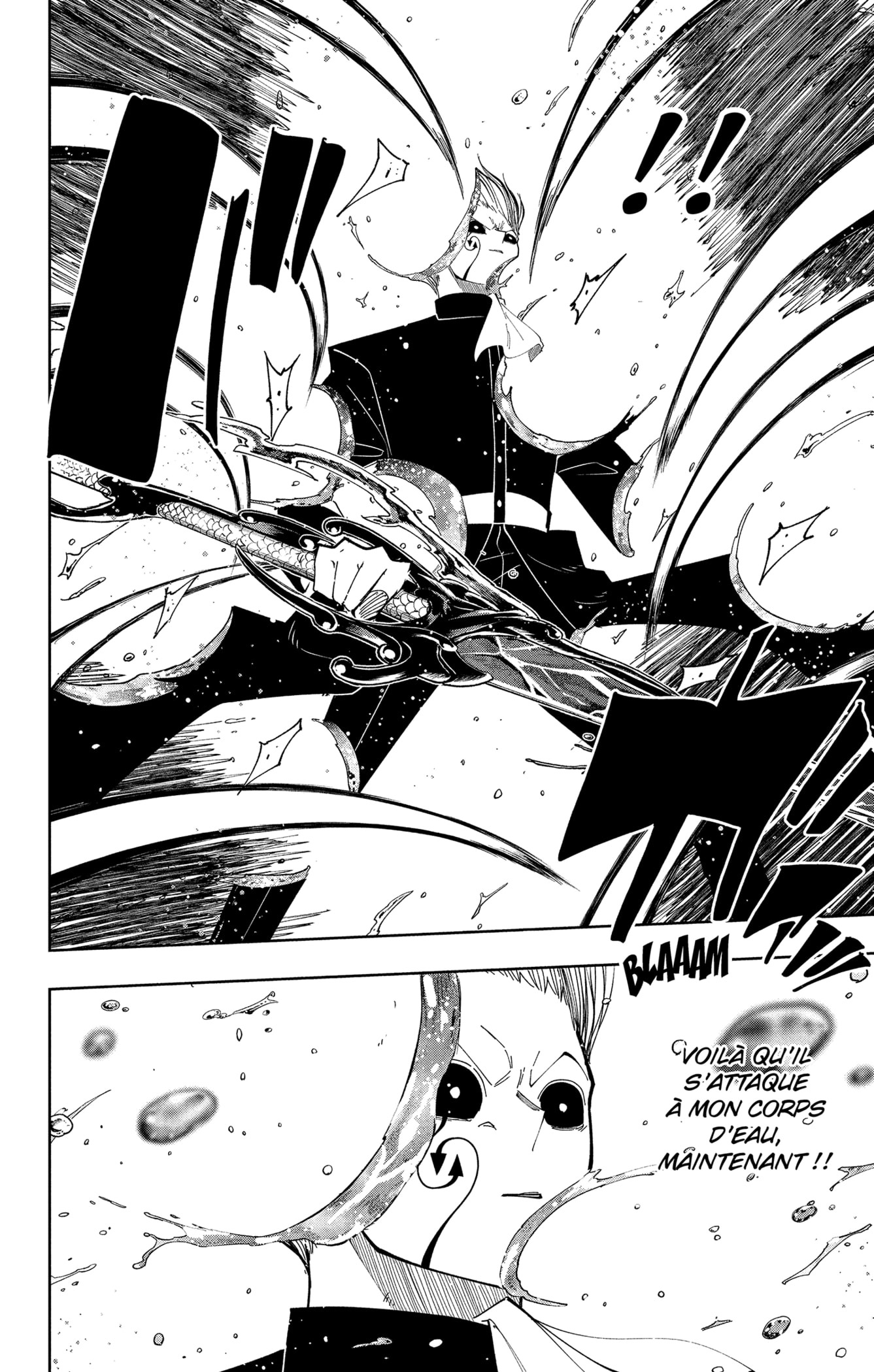 Read Mashle Magic and Muscles FR Manga Online