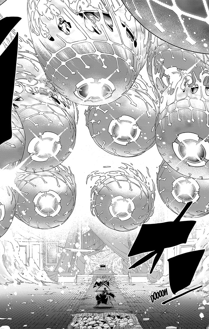 Read Mashle Magic and Muscles FR Manga Online