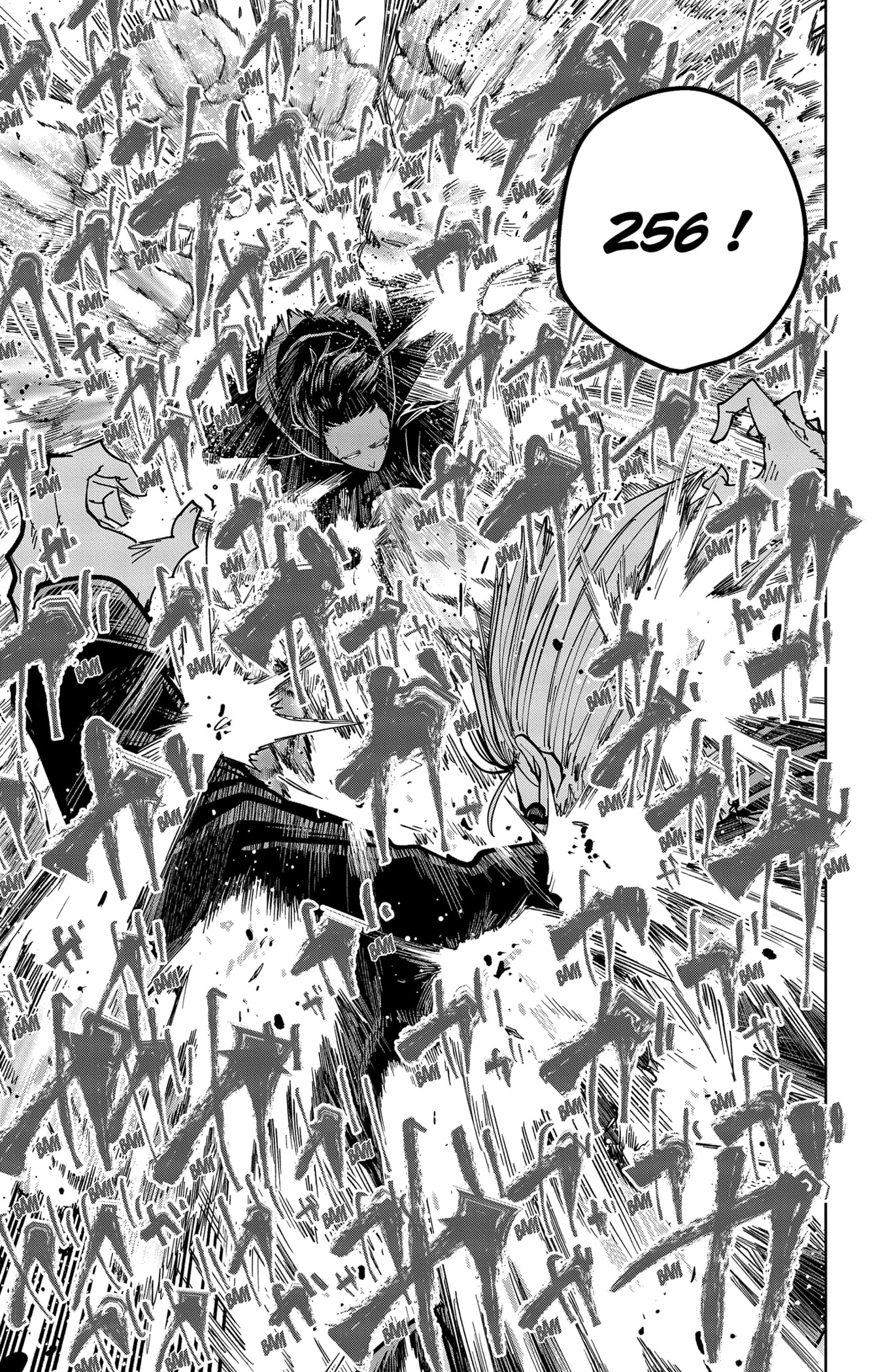 Read Mashle Magic and Muscles FR Manga Online