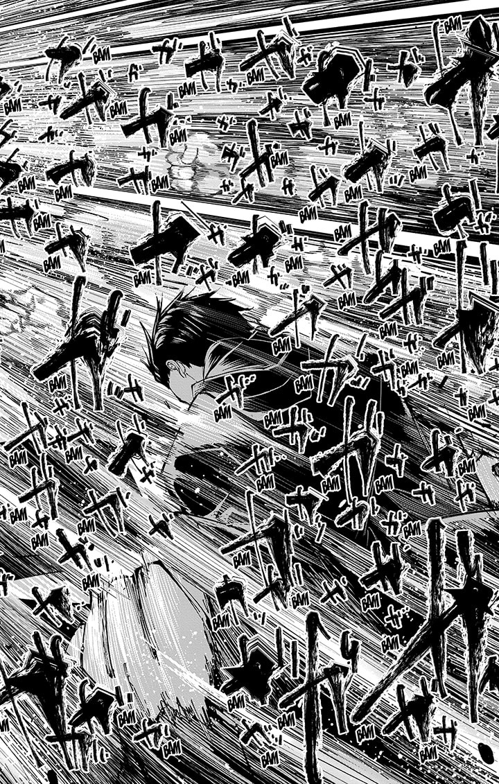 Read Mashle Magic and Muscles FR Manga Online